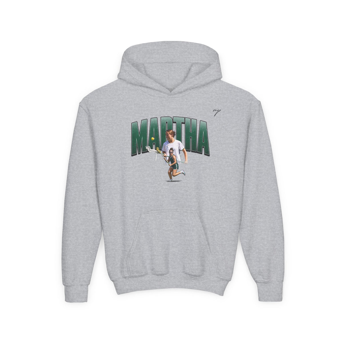 Martha Hall YOUTH Hoodie