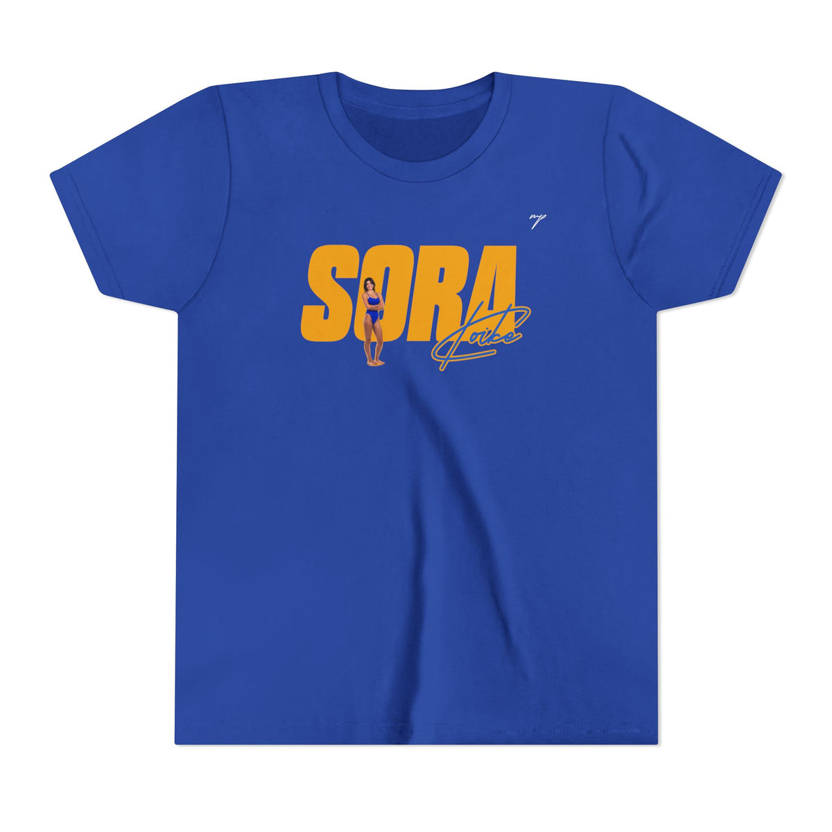 Sora Koike YOUTH Graphic Tee