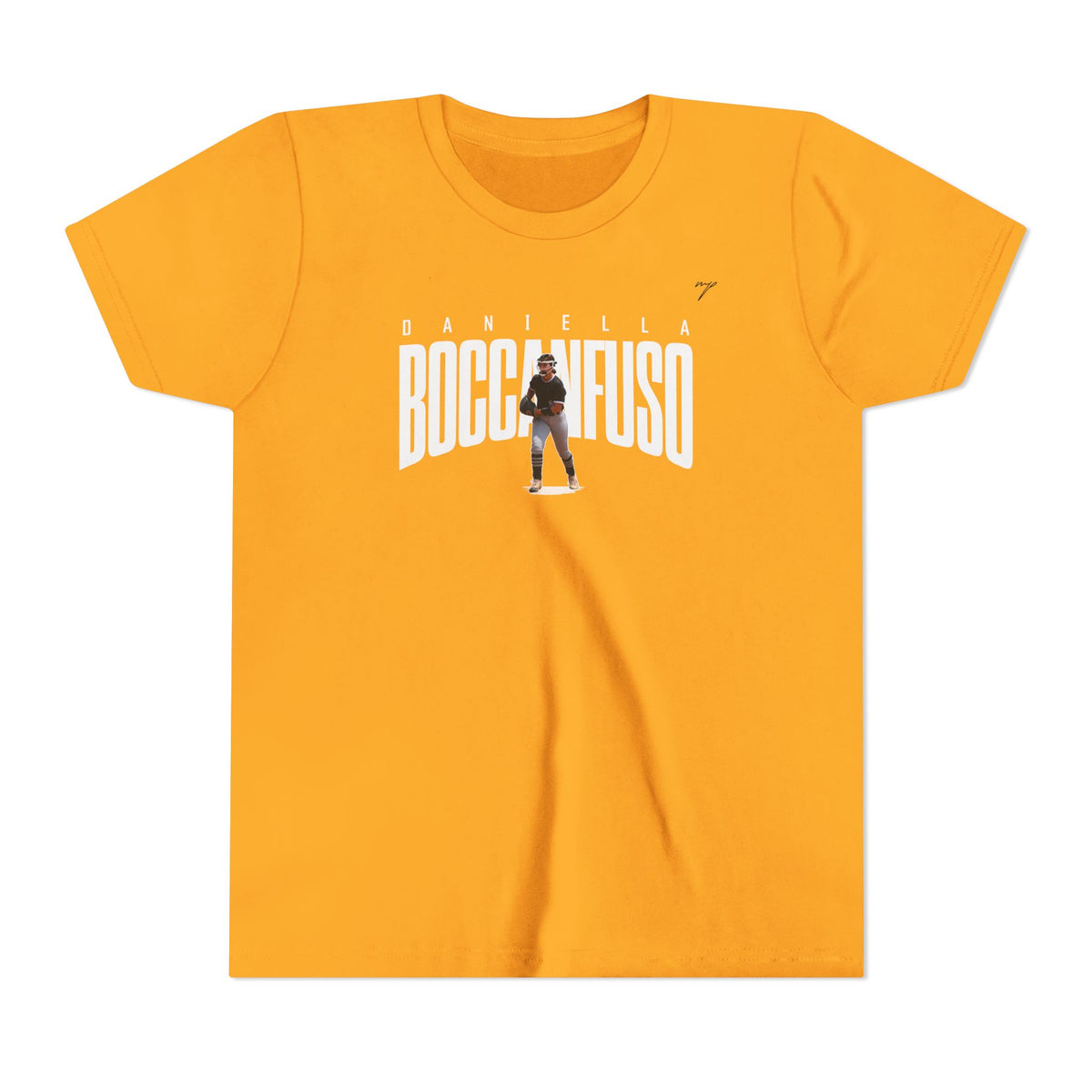 Daniella Boccanfuso YOUTH Graphic Tee