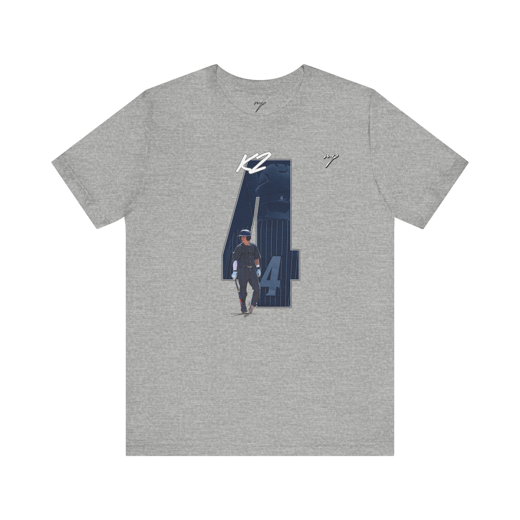 Kevin Zanin Graphic Tee