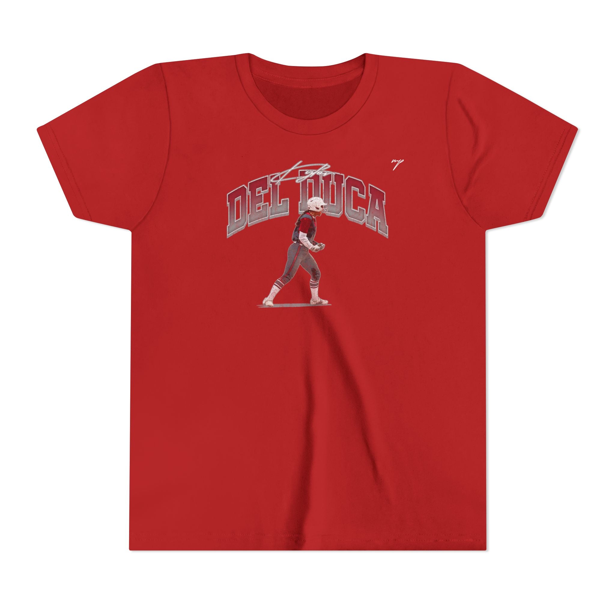 Kyler Del Duca YOUTH Graphic Tee