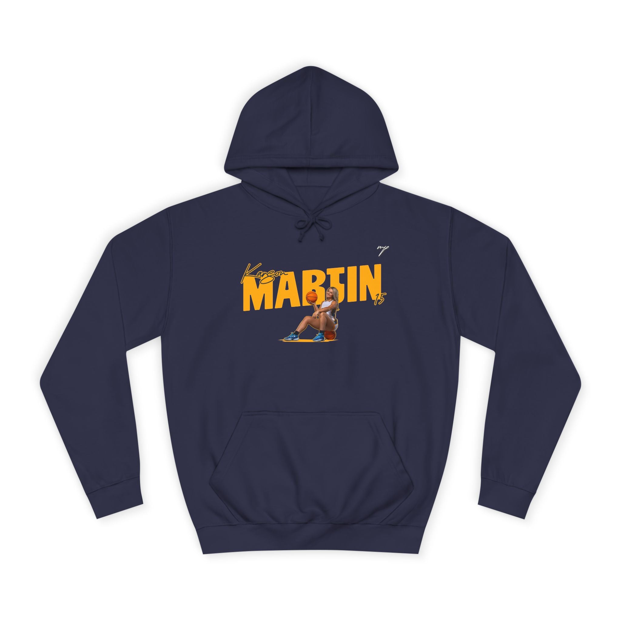 Karson Martin Hoodie