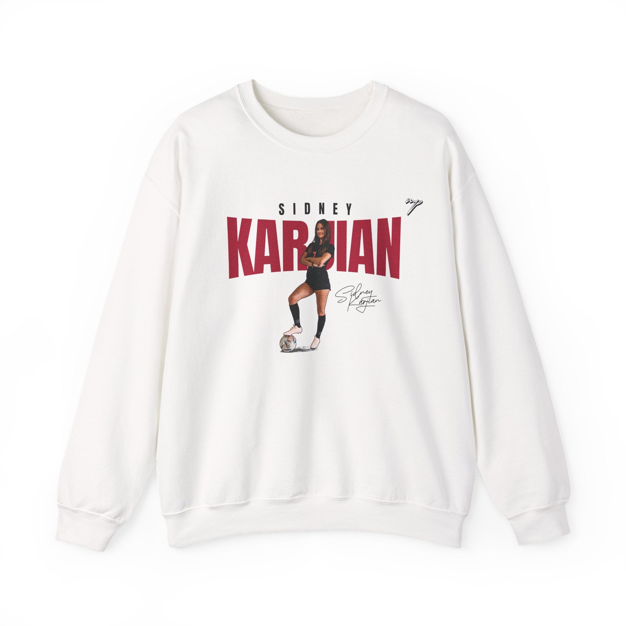 Sidney Karjian Crewneck