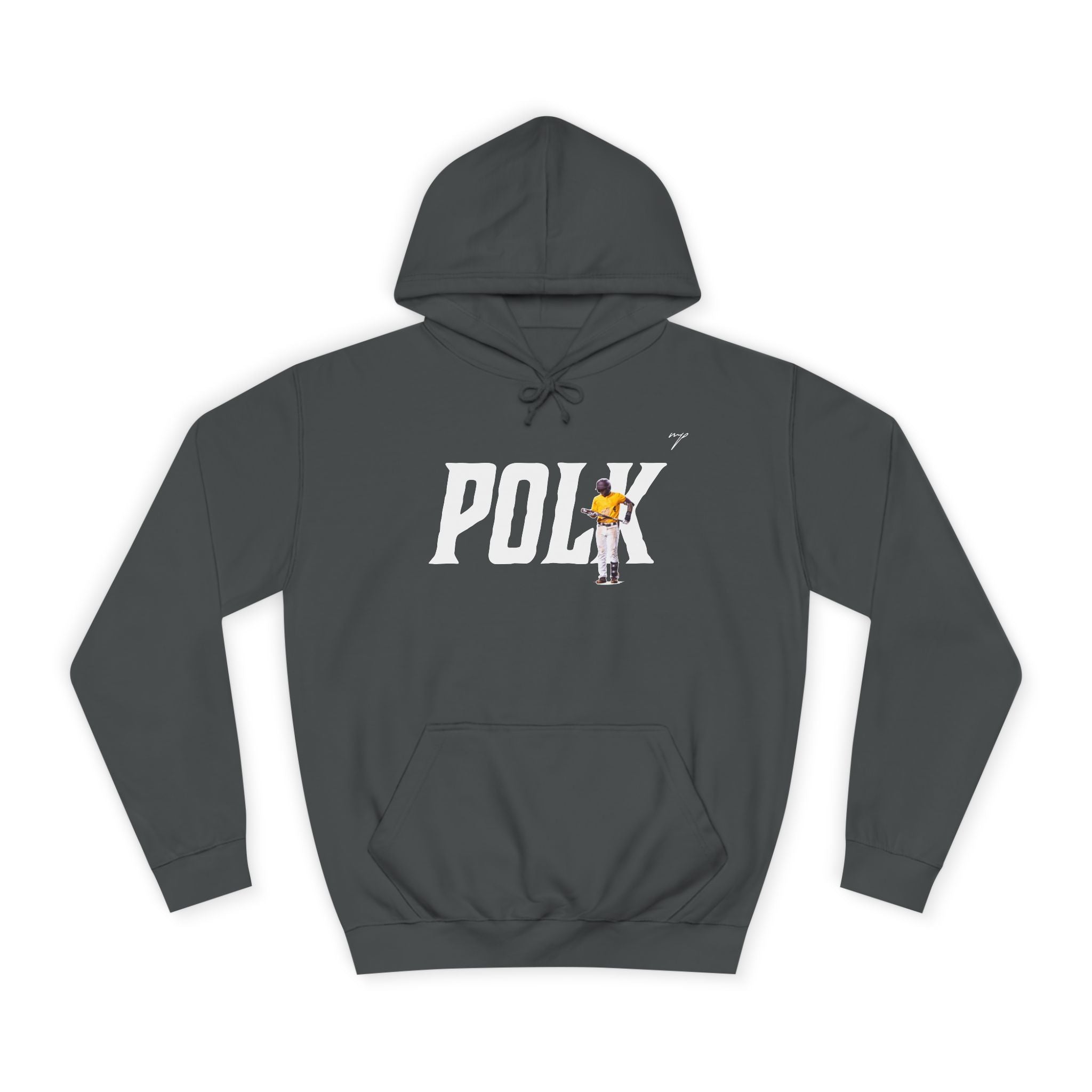 Matthew Polk Hoodie