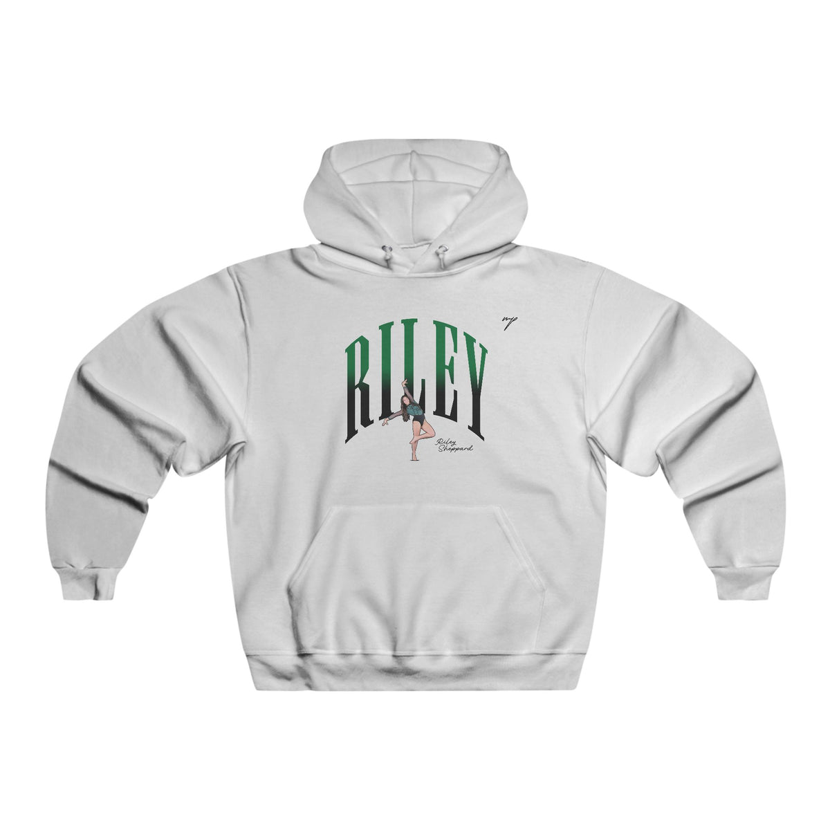 Riley Sheppard Vintage Hoodie