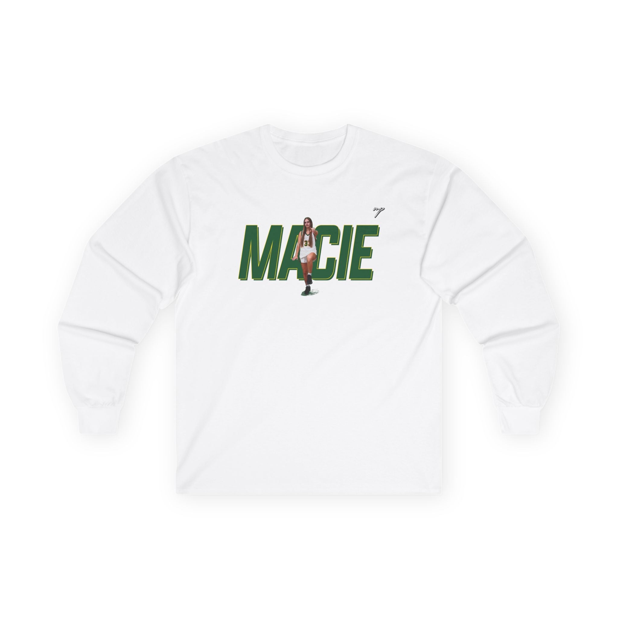 Macie McNece Long Sleeve Tee