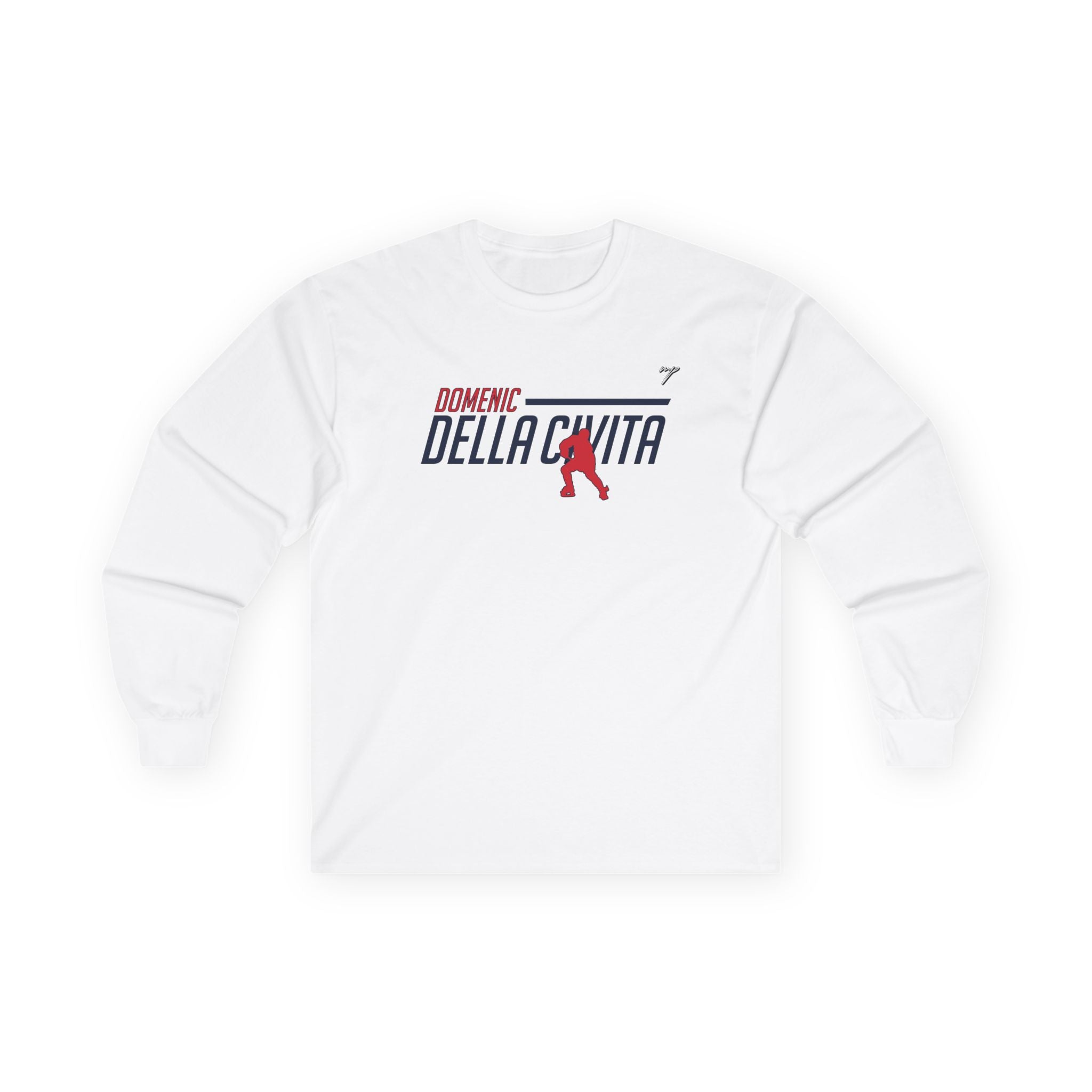 Domenic Della Civita Long Sleeve Tee