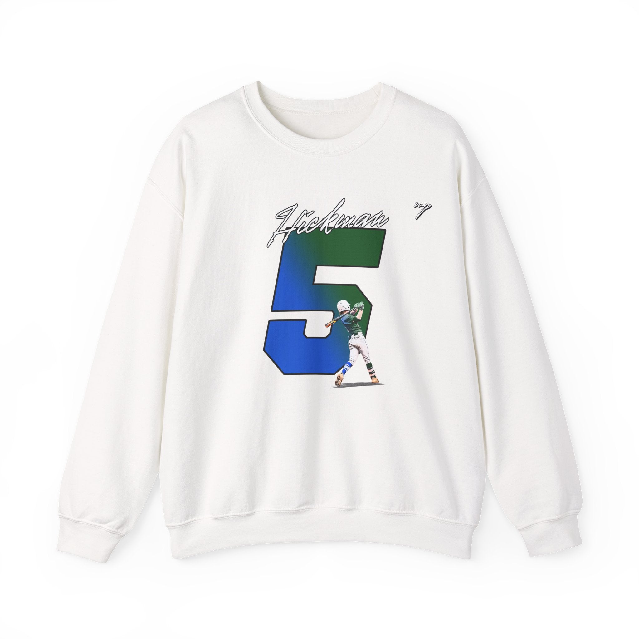 Aidan Hickman Crewneck
