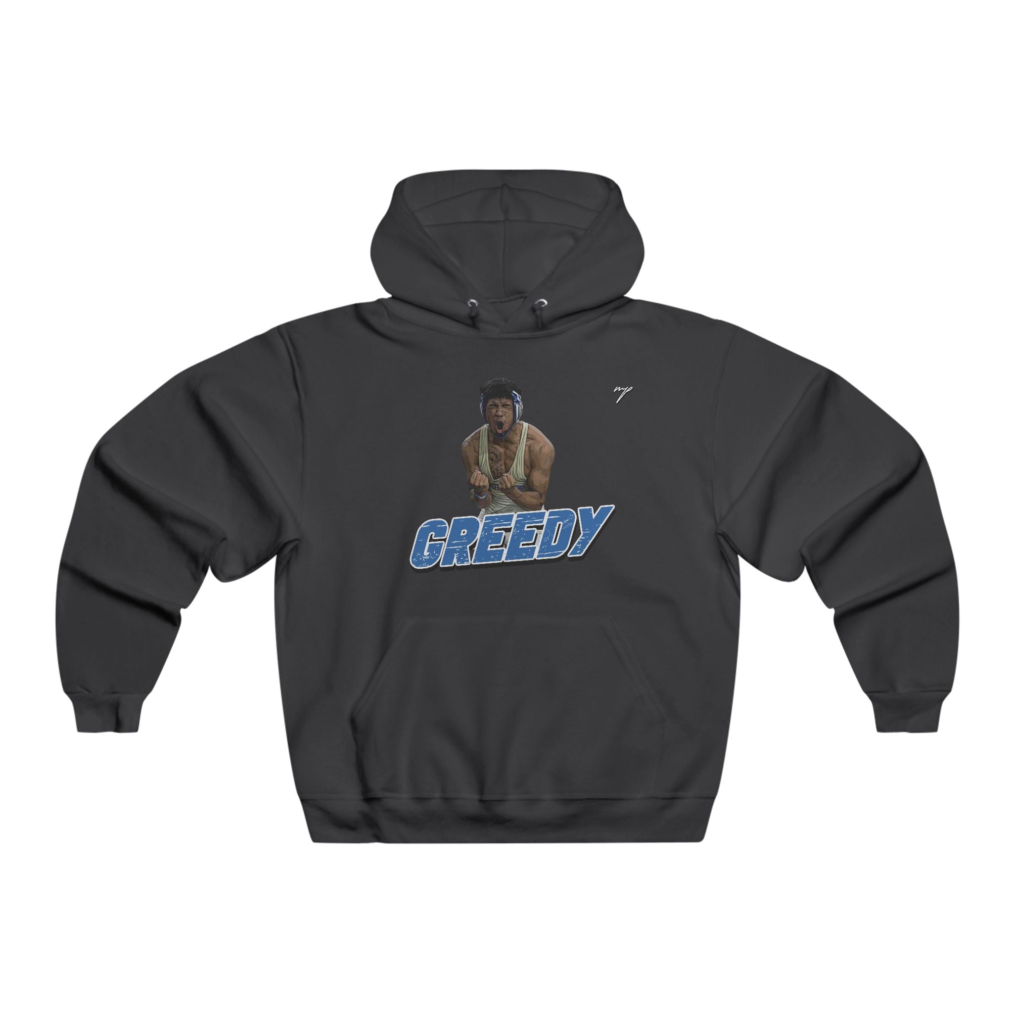 Jovani Solis Vintage Hoodie