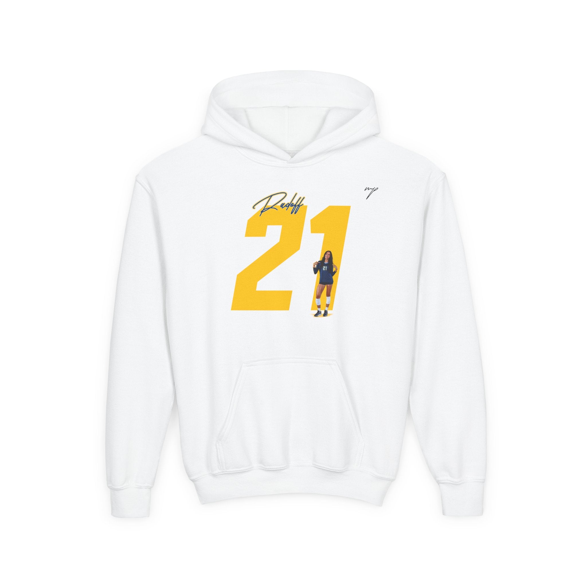 Elena Radeff YOUTH Hoodie