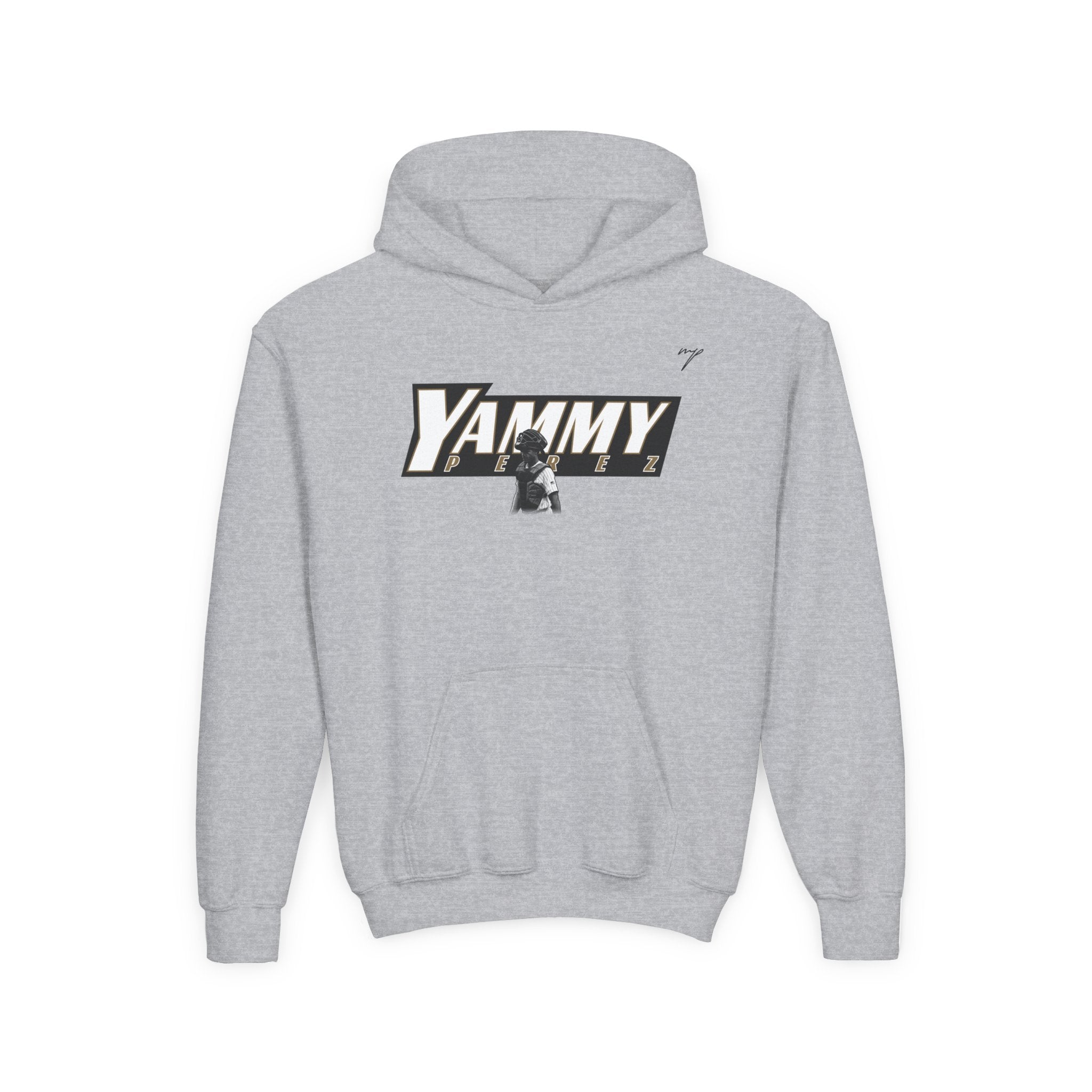 Yammy Perez YOUTH Hoodie