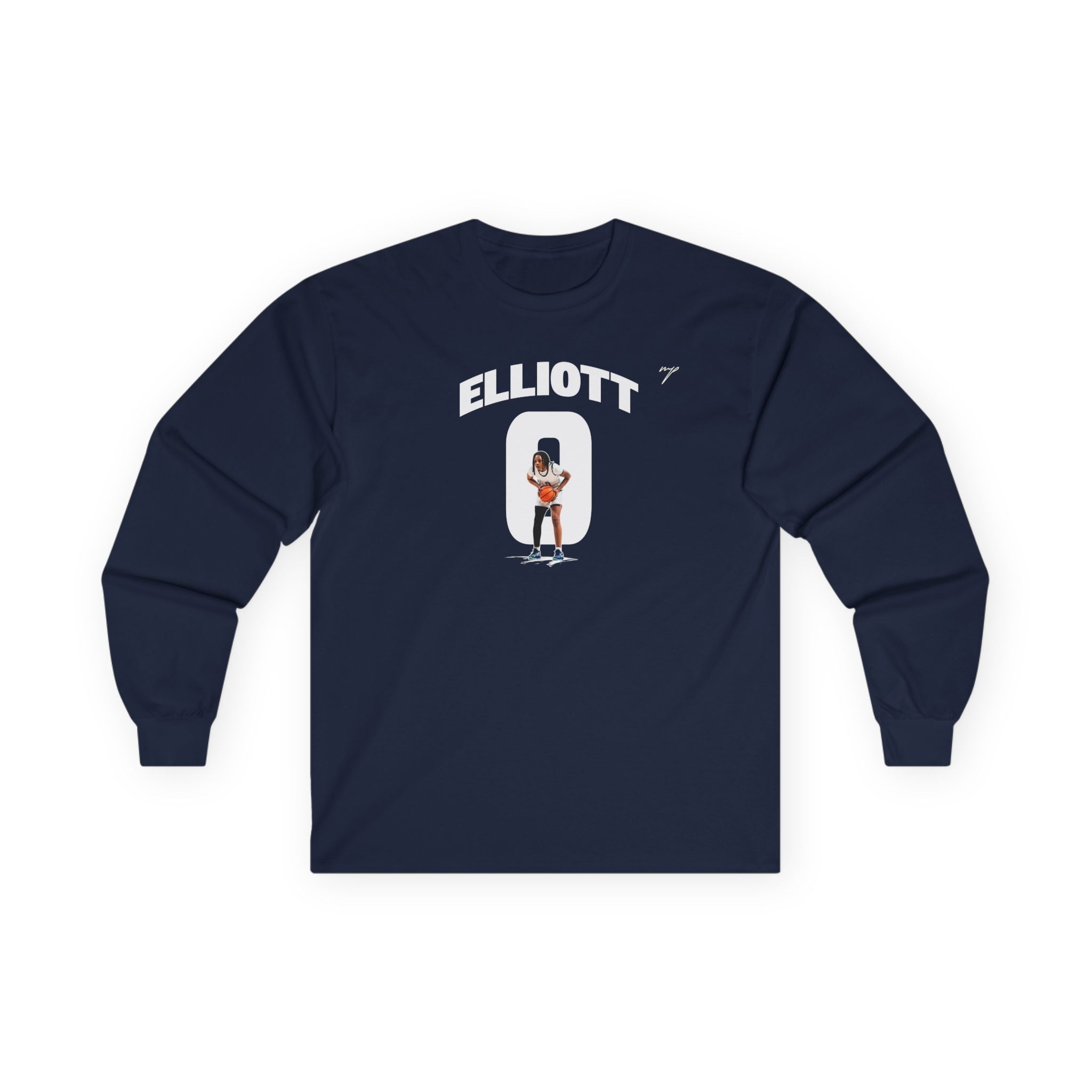 Gabby Elliott Long Sleeve Tee