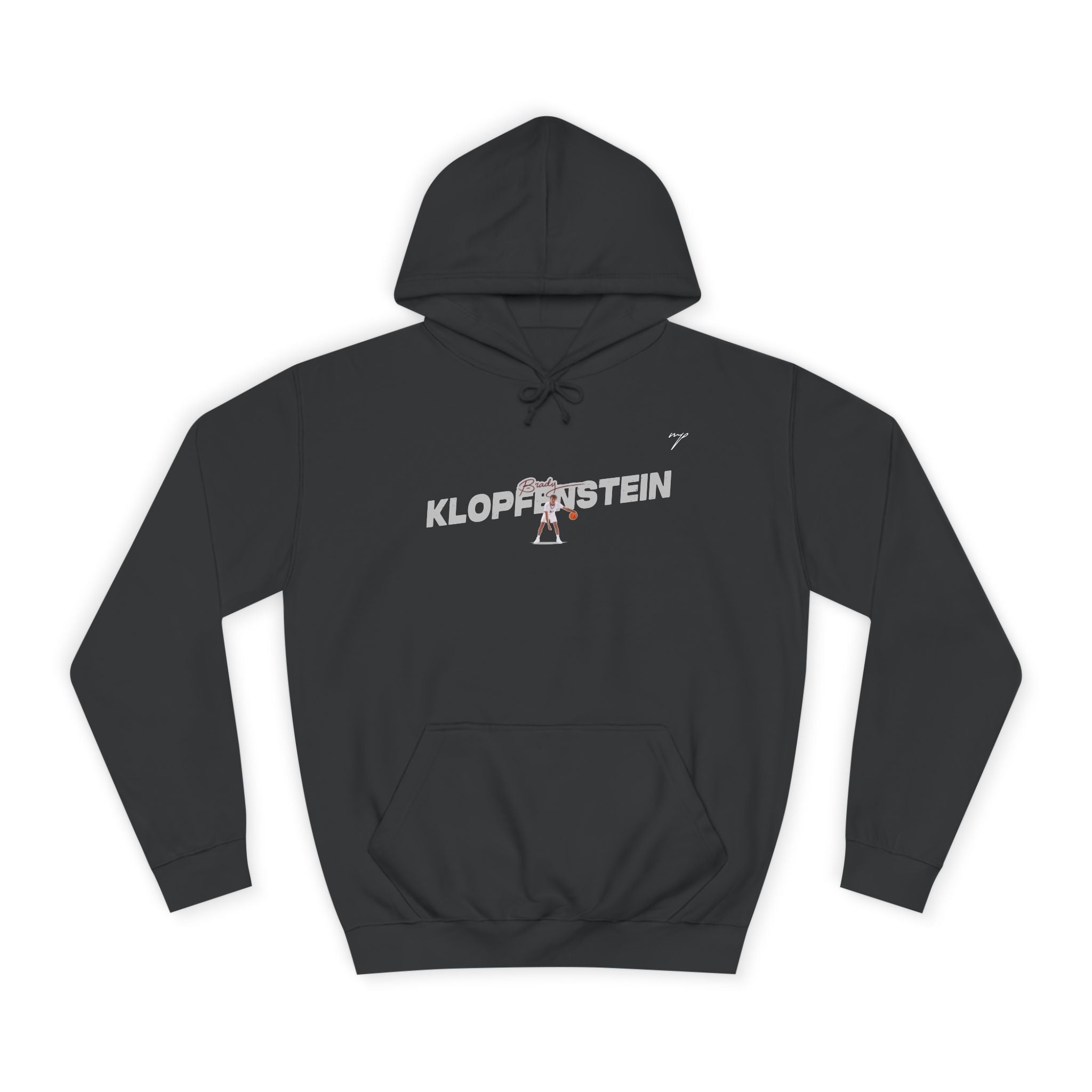 Brady Klopfenstein Hoodie