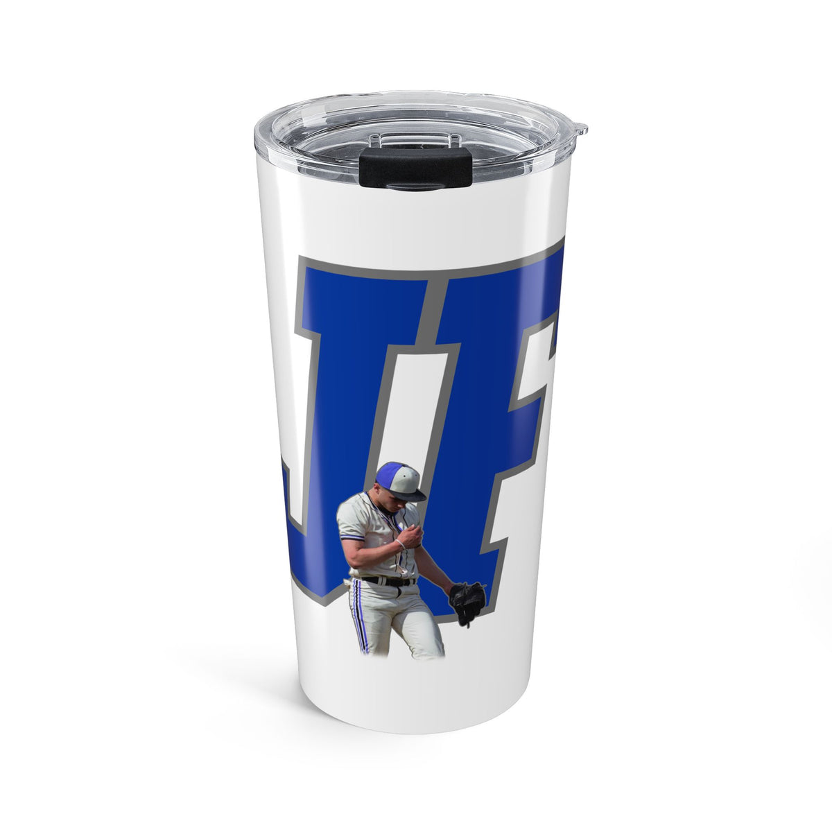 Jonny Fareri Tumbler Mug
