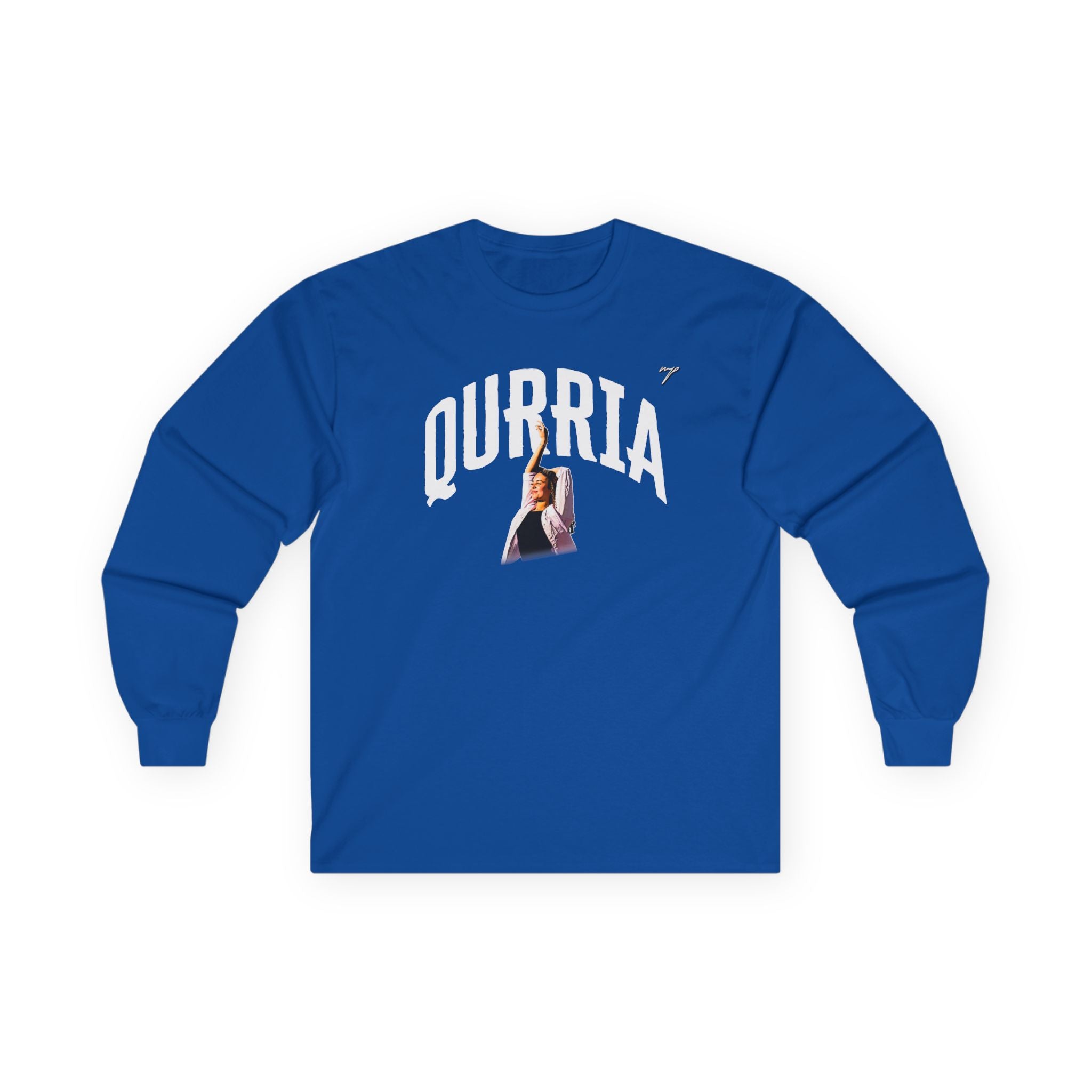 Qurria Thomas Long Sleeve Tee