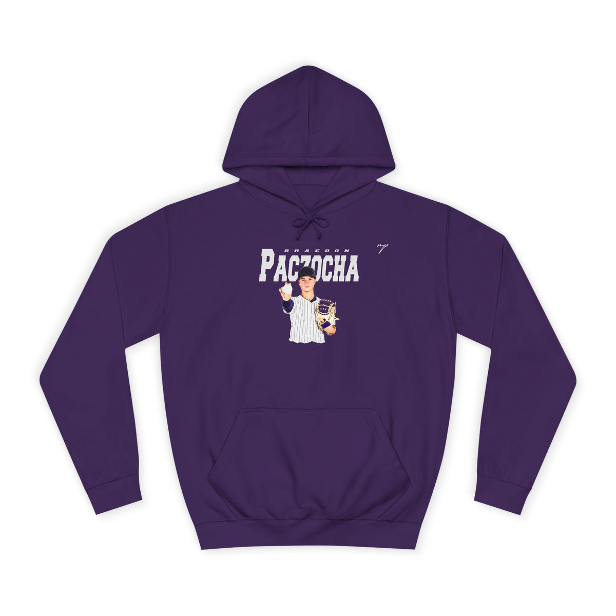 Braedon Paczocha Hoodie