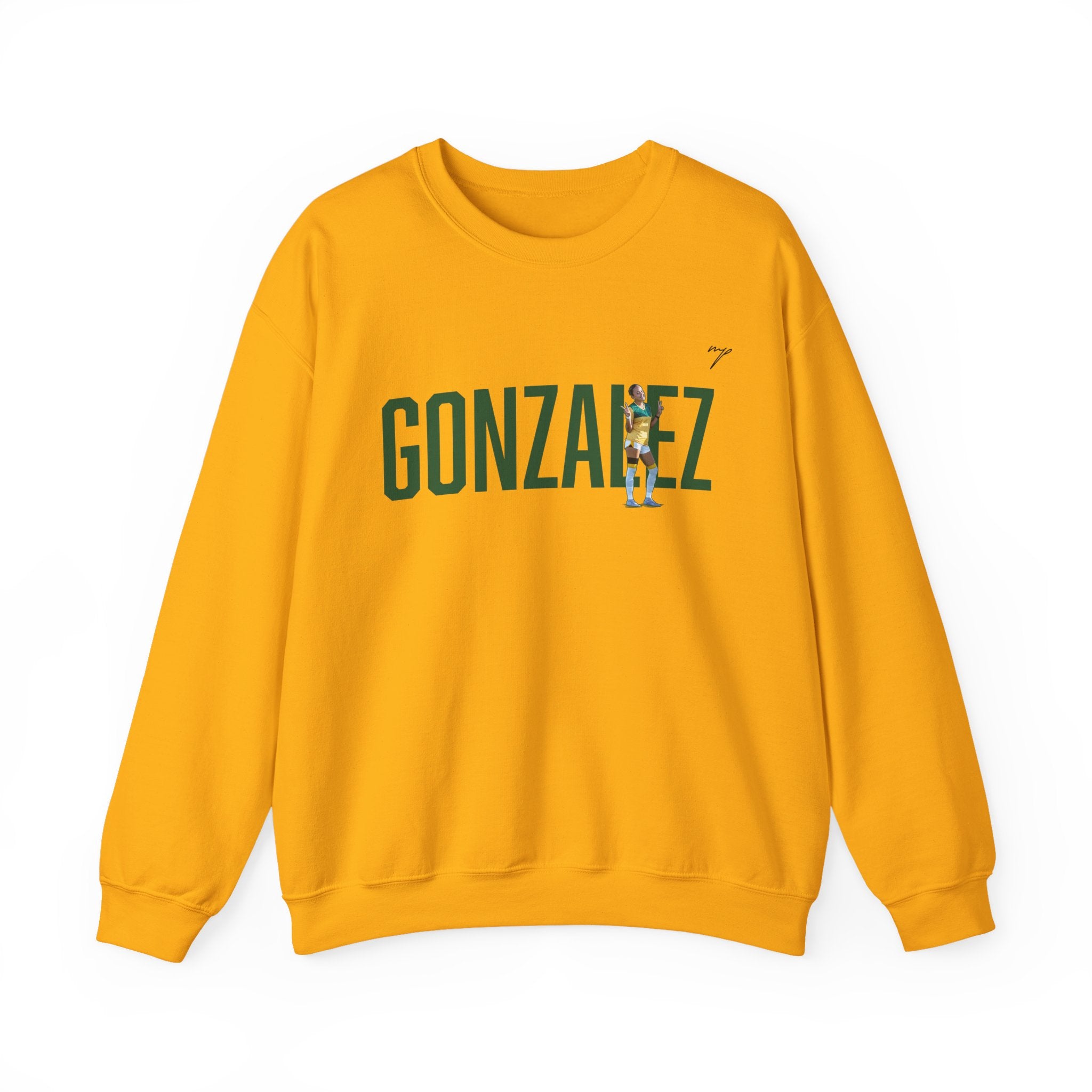 Mikayla Gonzalez Crewneck