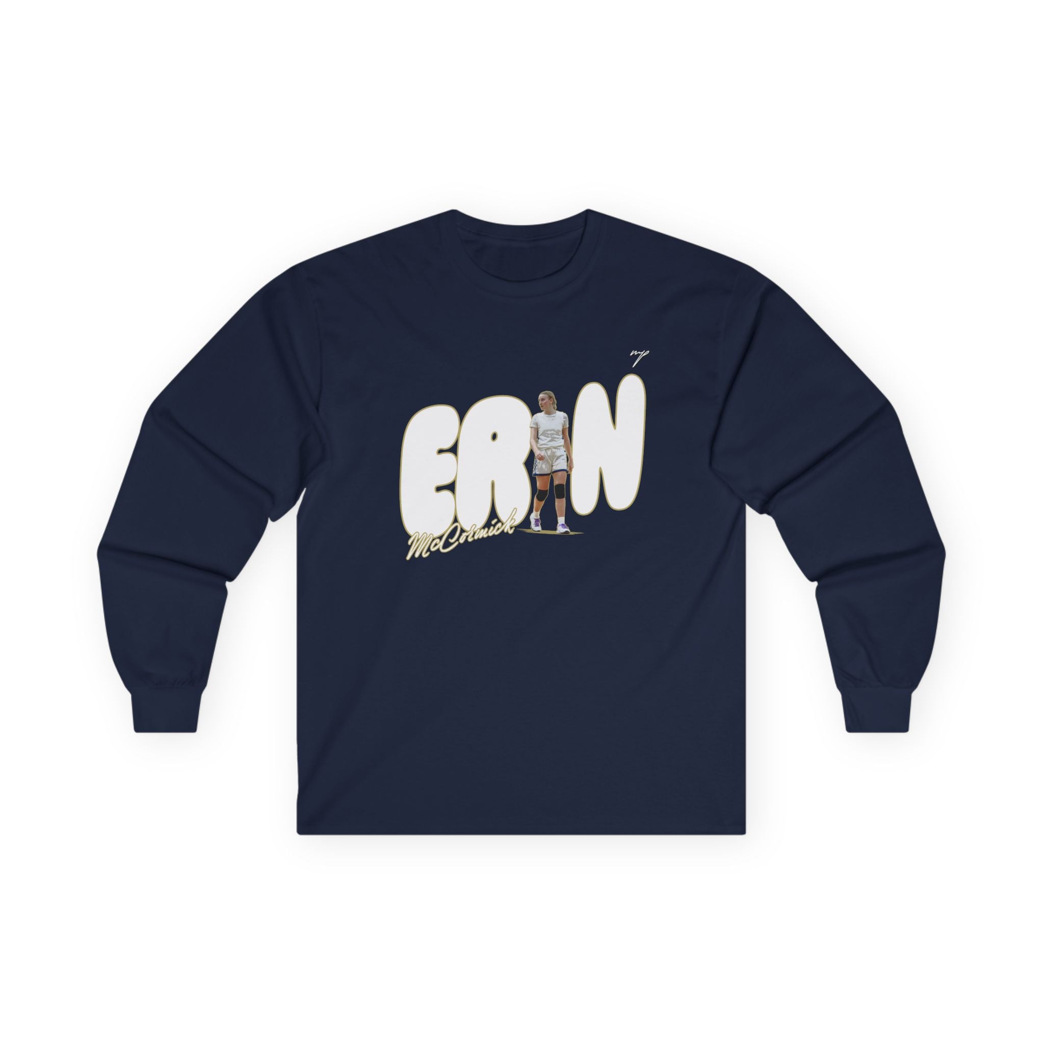 Erin McCormick Long Sleeve Tee