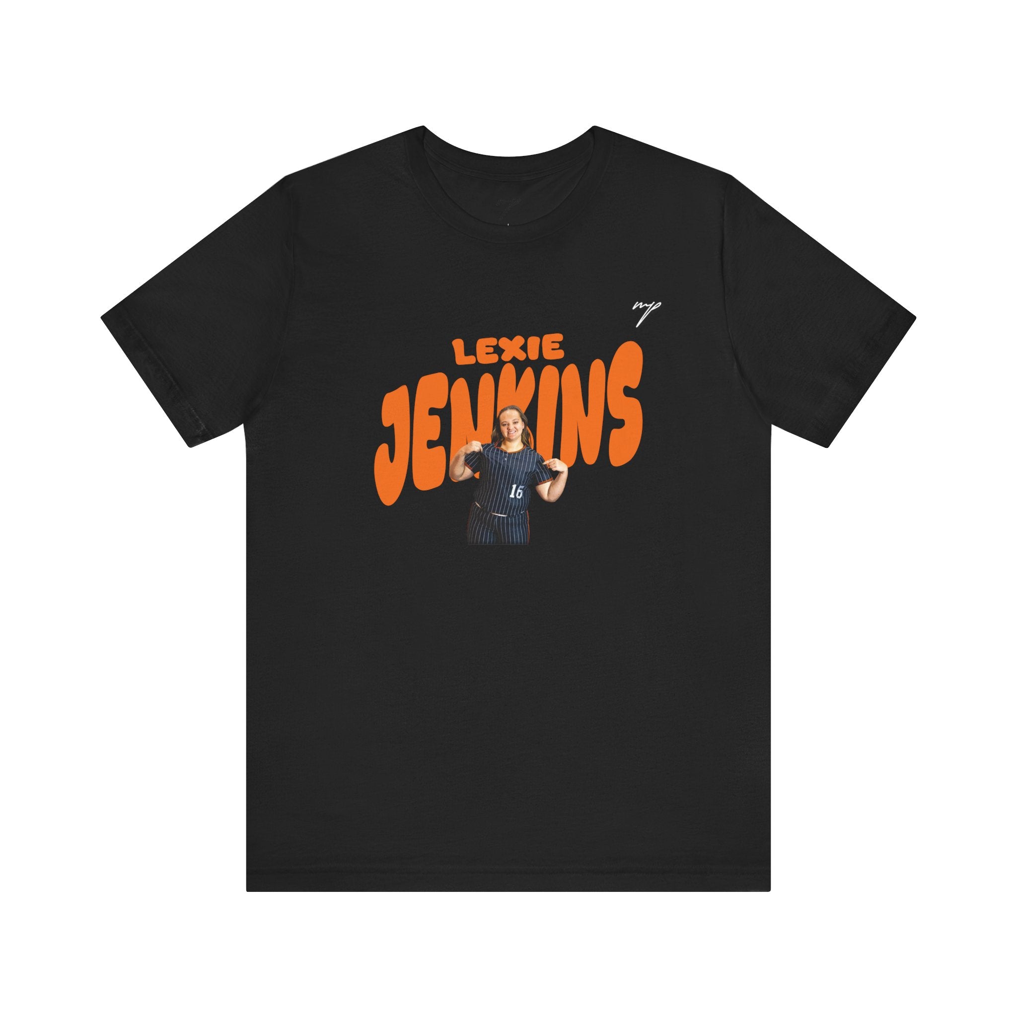 Lexington Jenkins Graphic Tee