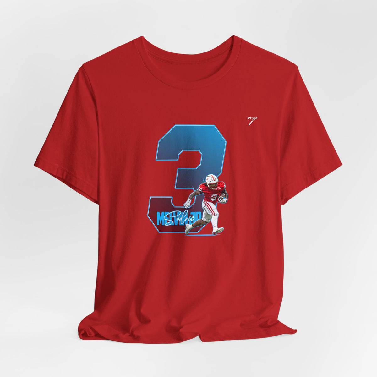 Sedric Melvin Jr Graphic Tee