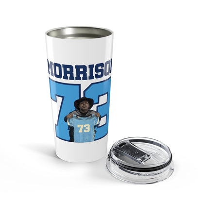 Charles Morrison Tumbler Mug