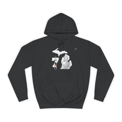 Malayah Long Hoodie