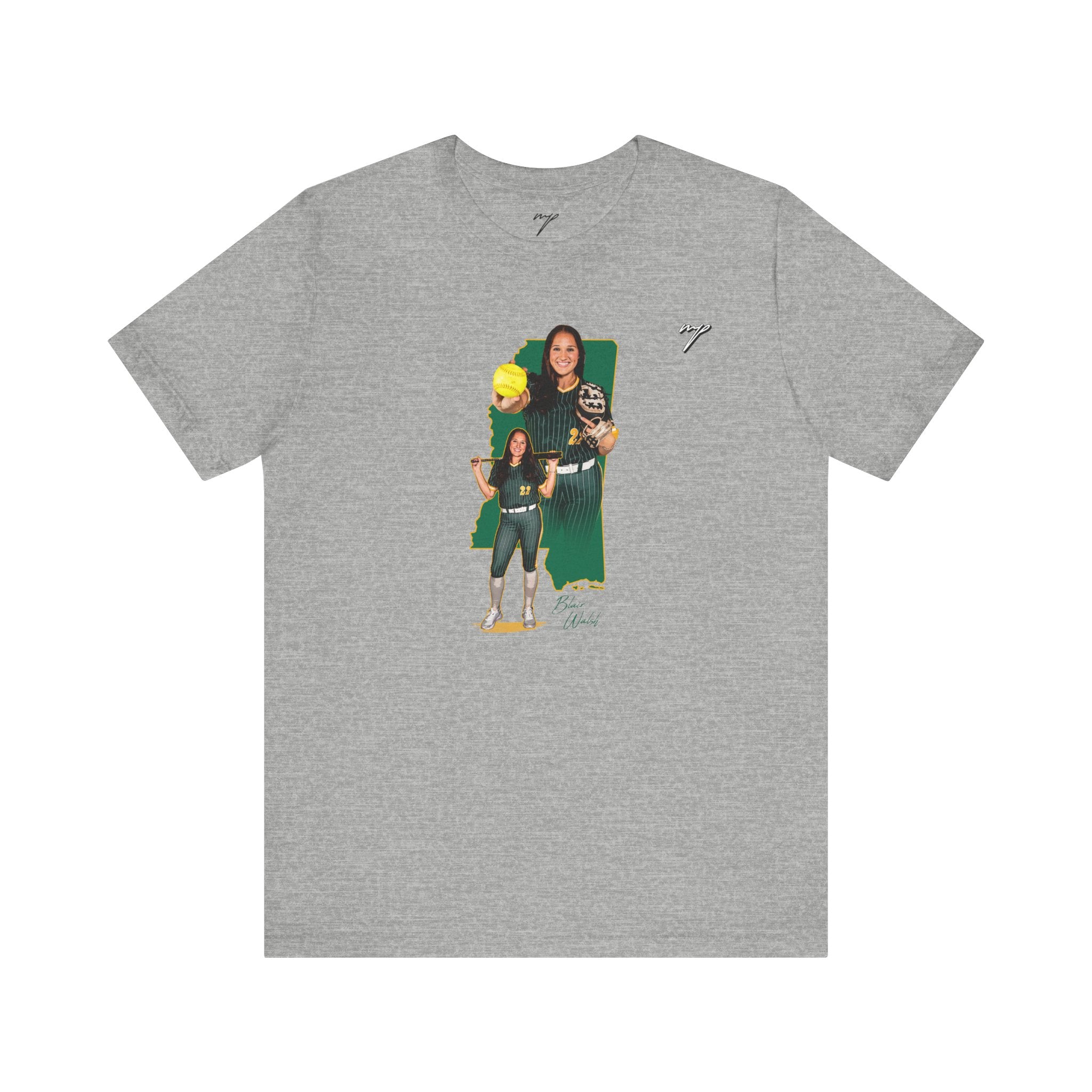 Blair Walsh Graphic Tee