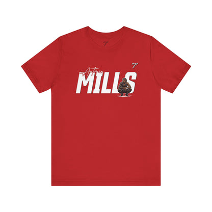 Antonio Mills Graphic Tee