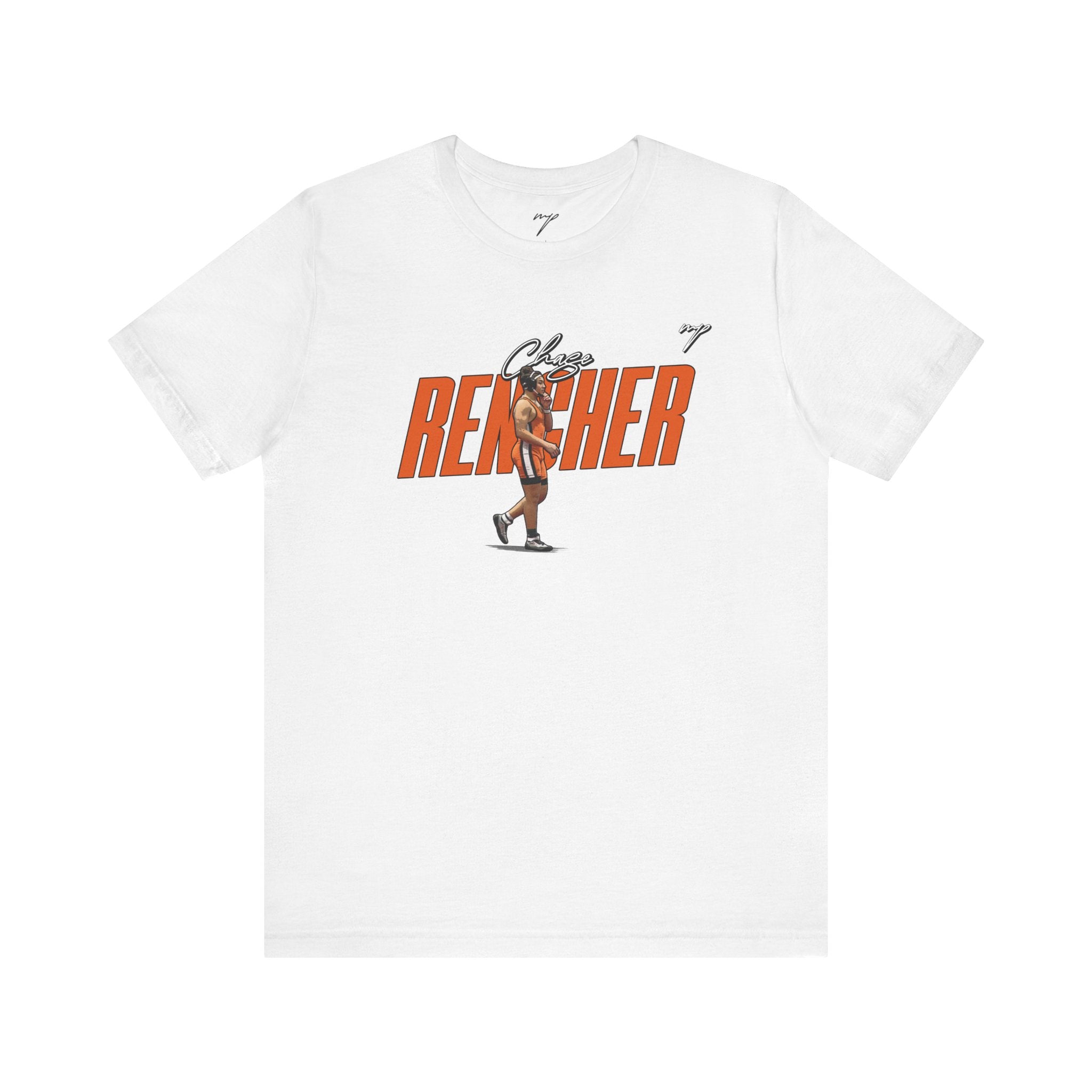 Chase Rencher Graphic Tee