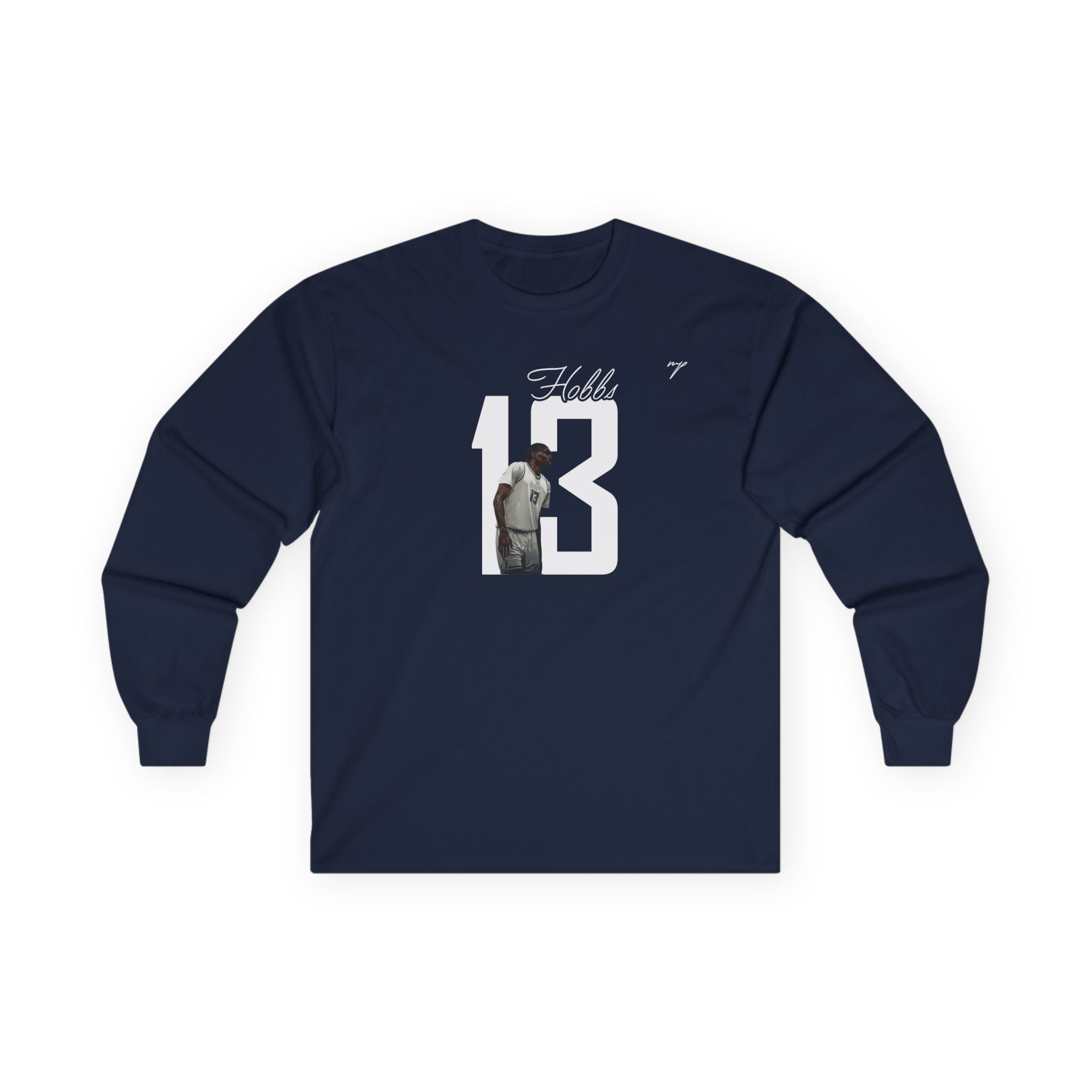 Quamar Hobbs Long Sleeve