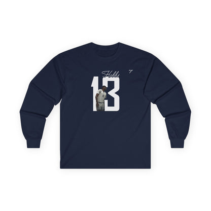 Quamar Hobbs Long Sleeve