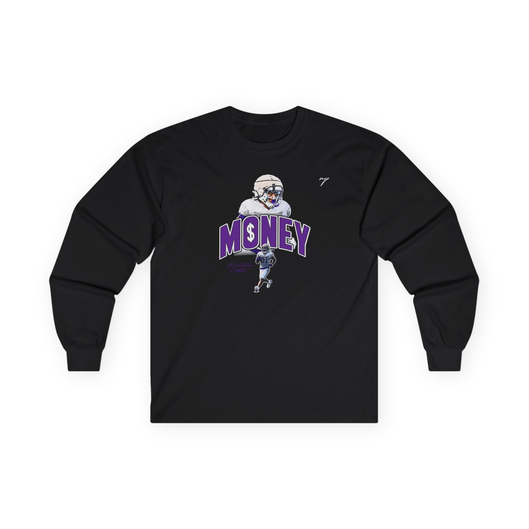 Monterrio Elston Long Sleeve Tee