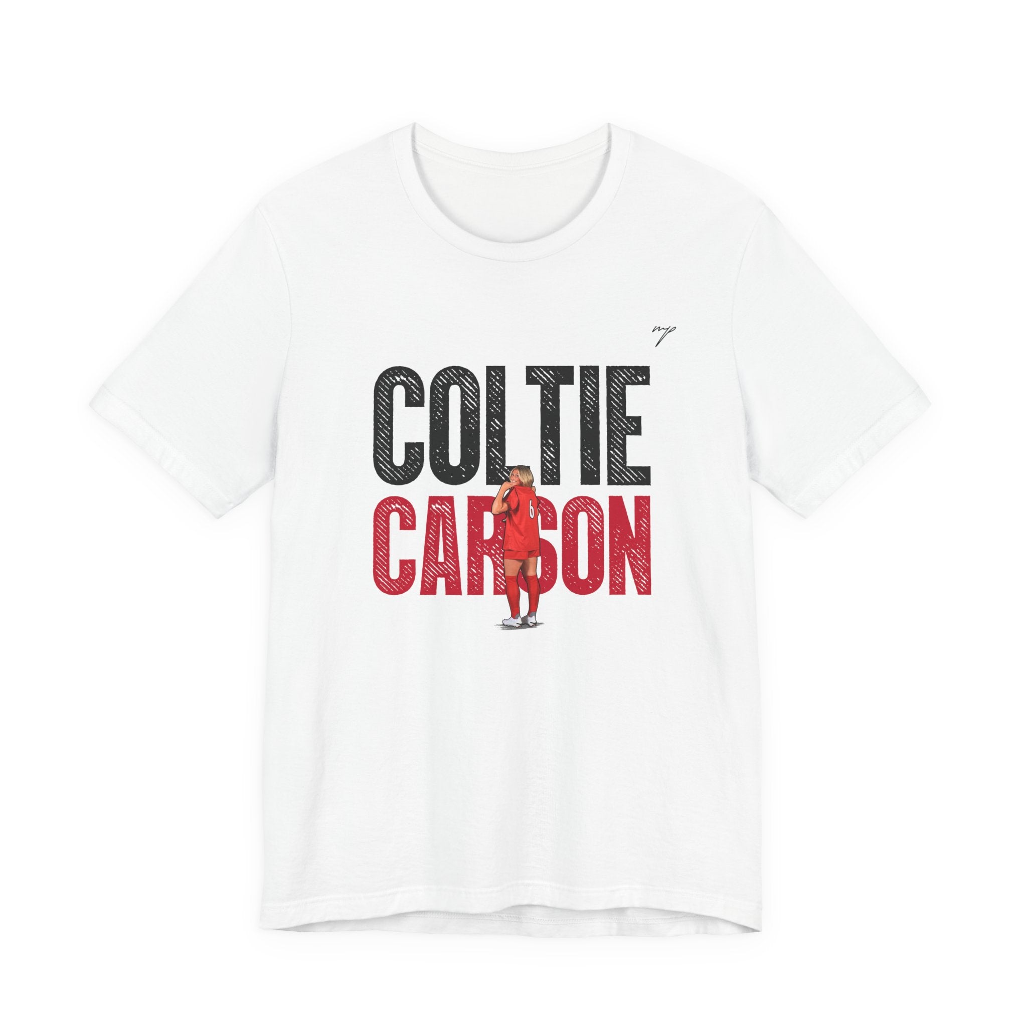 Coltie Carson Graphic Tee