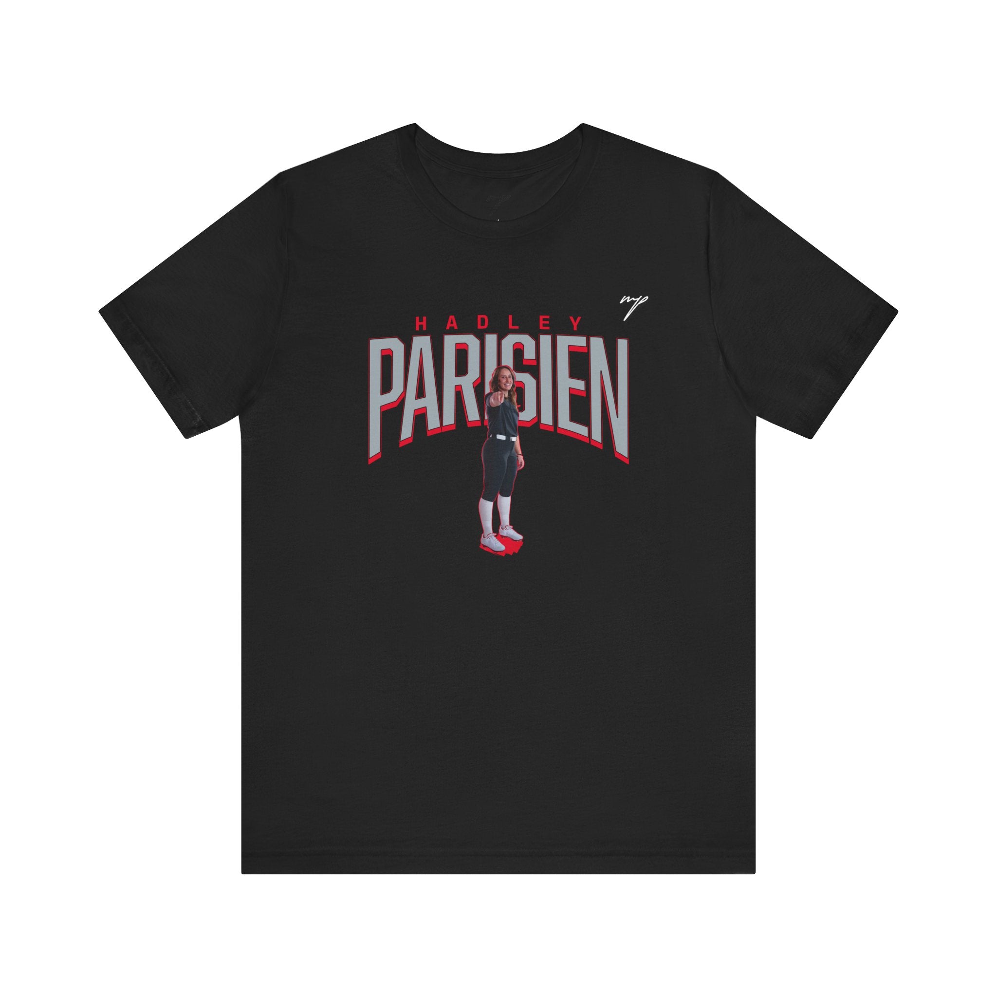 Hadley Parisien Graphic Tee