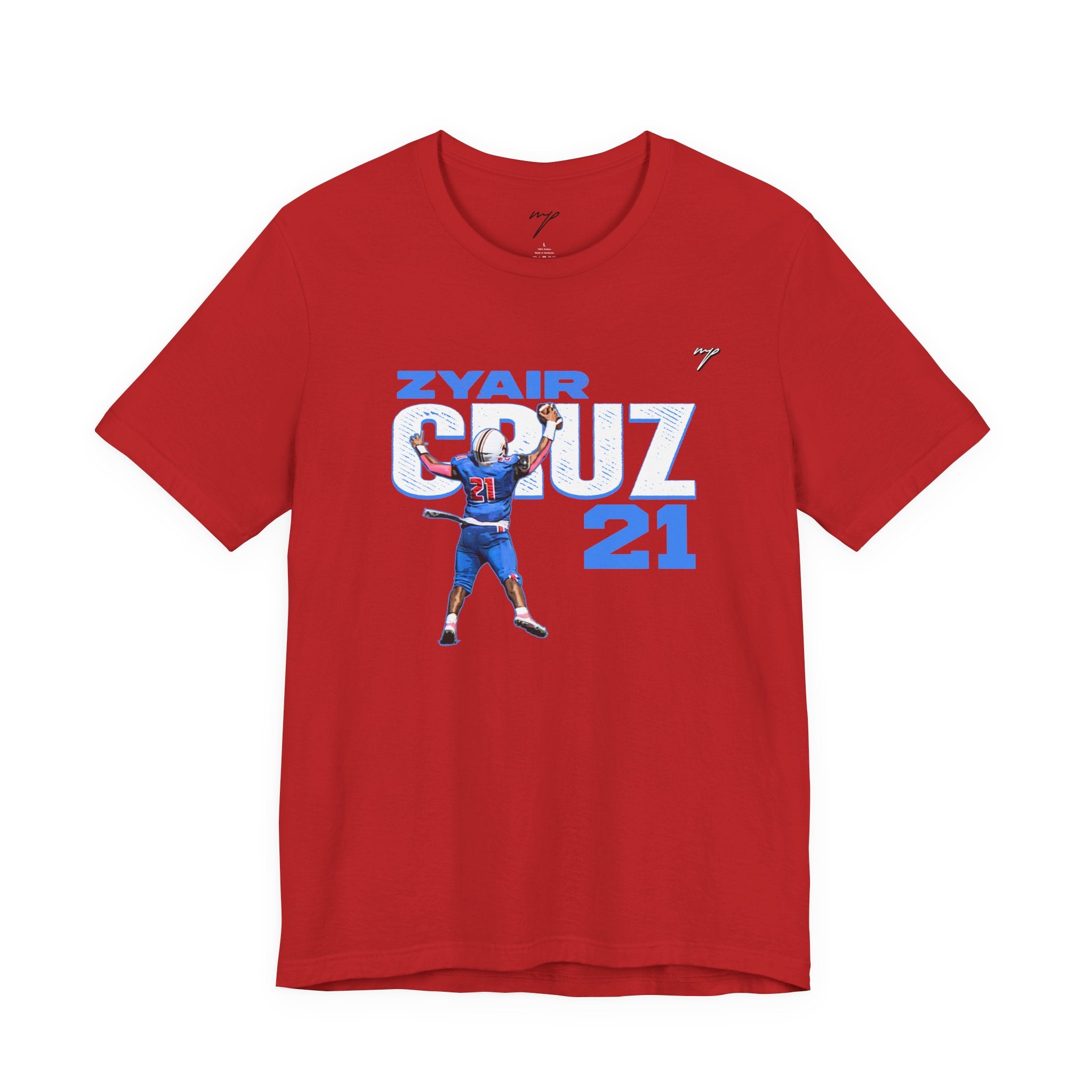 Zyair Cruz Graphic Tee