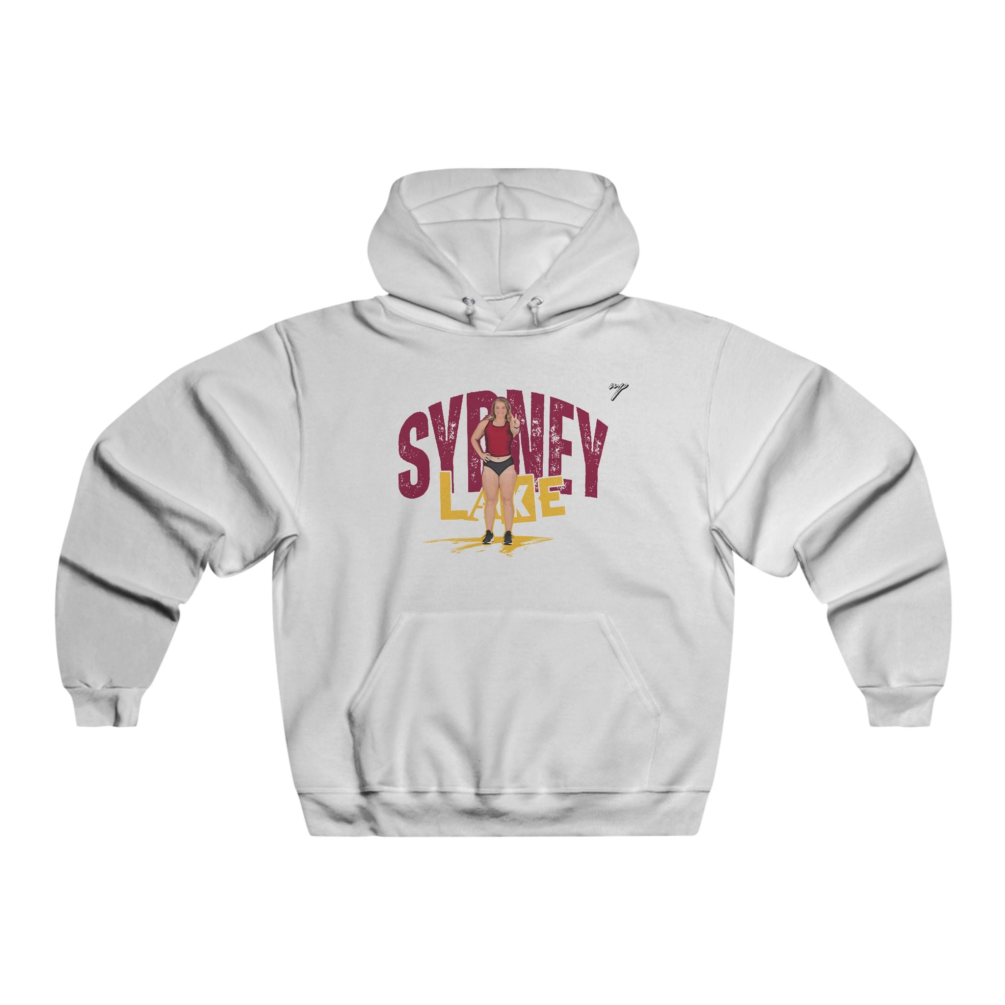 Sydney Lake Vintage Hoodie