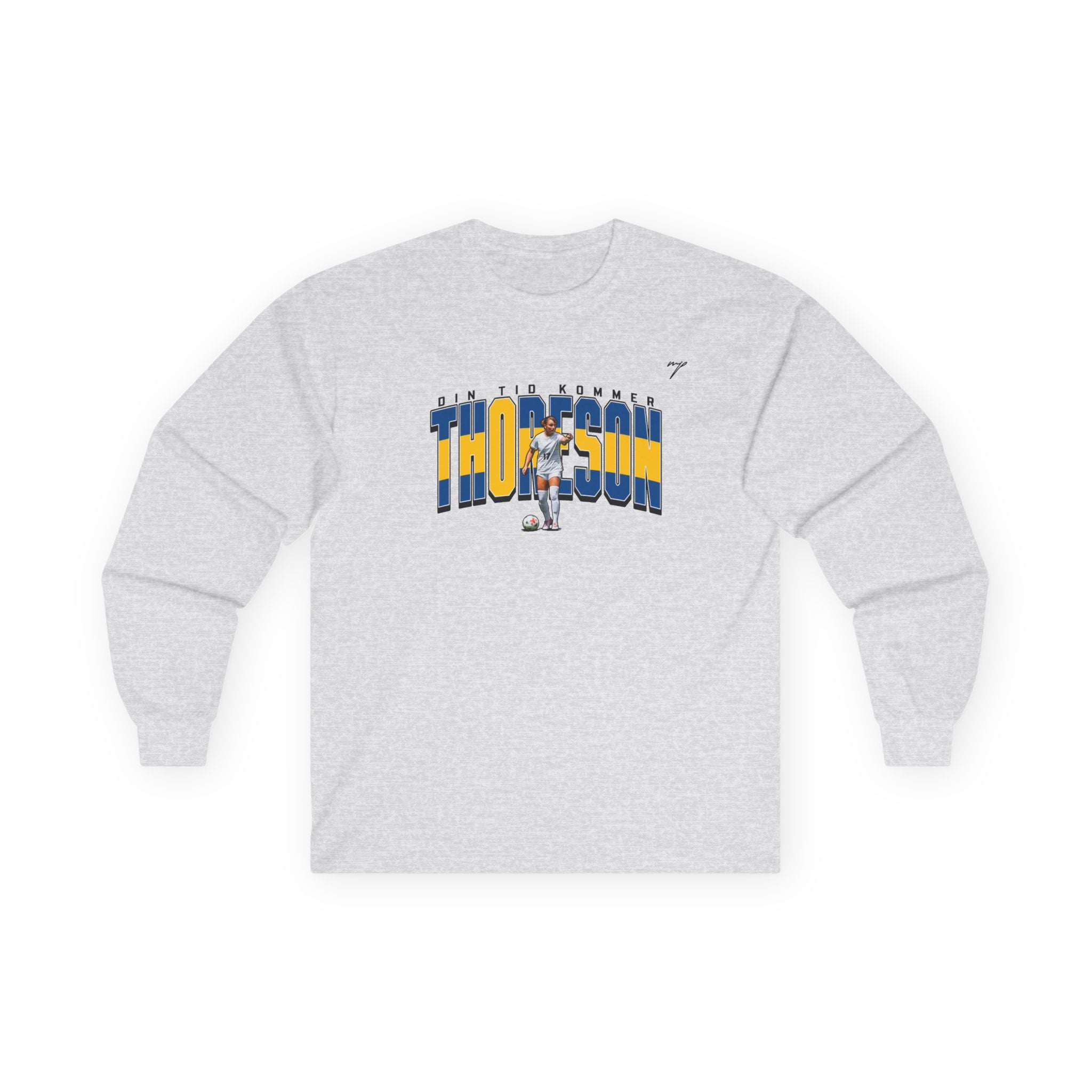 Angelina Thoreson Long Sleeve