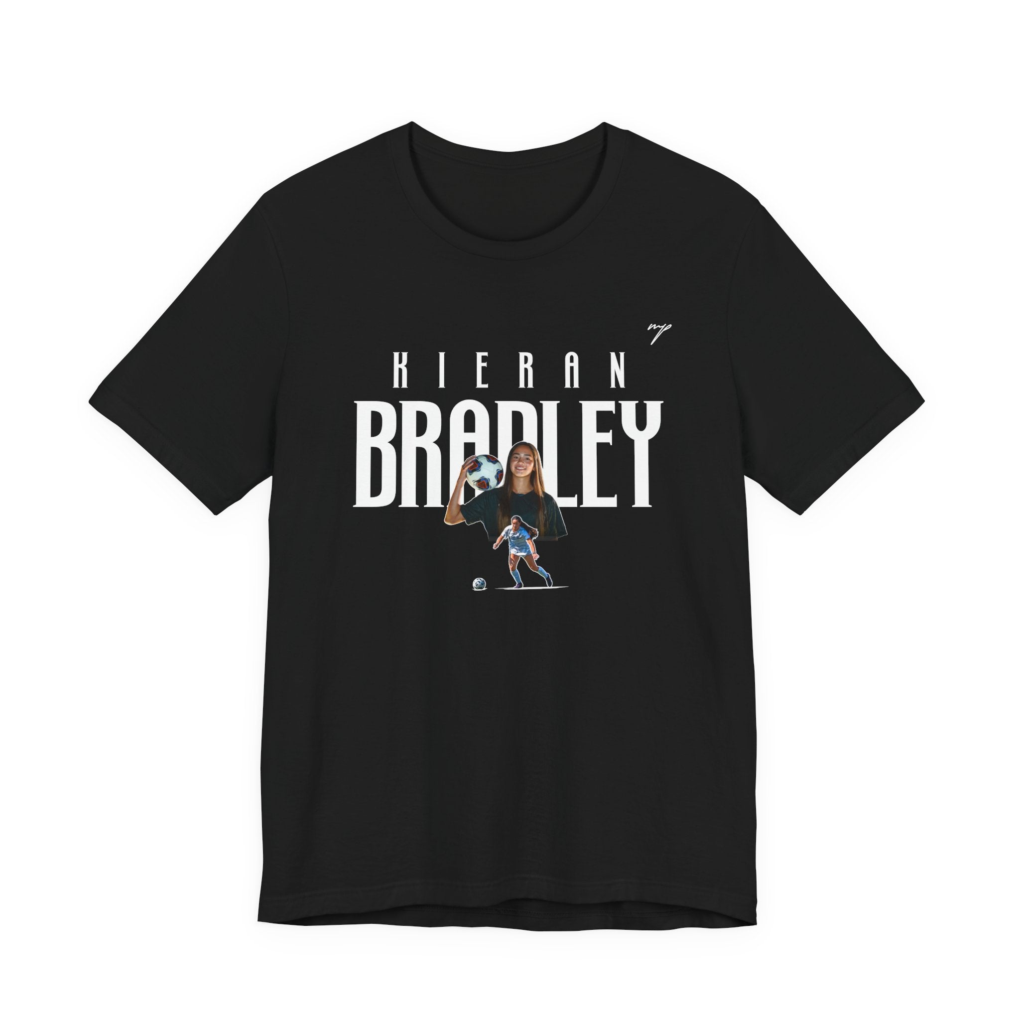 Kieran Bradley Graphic Tee