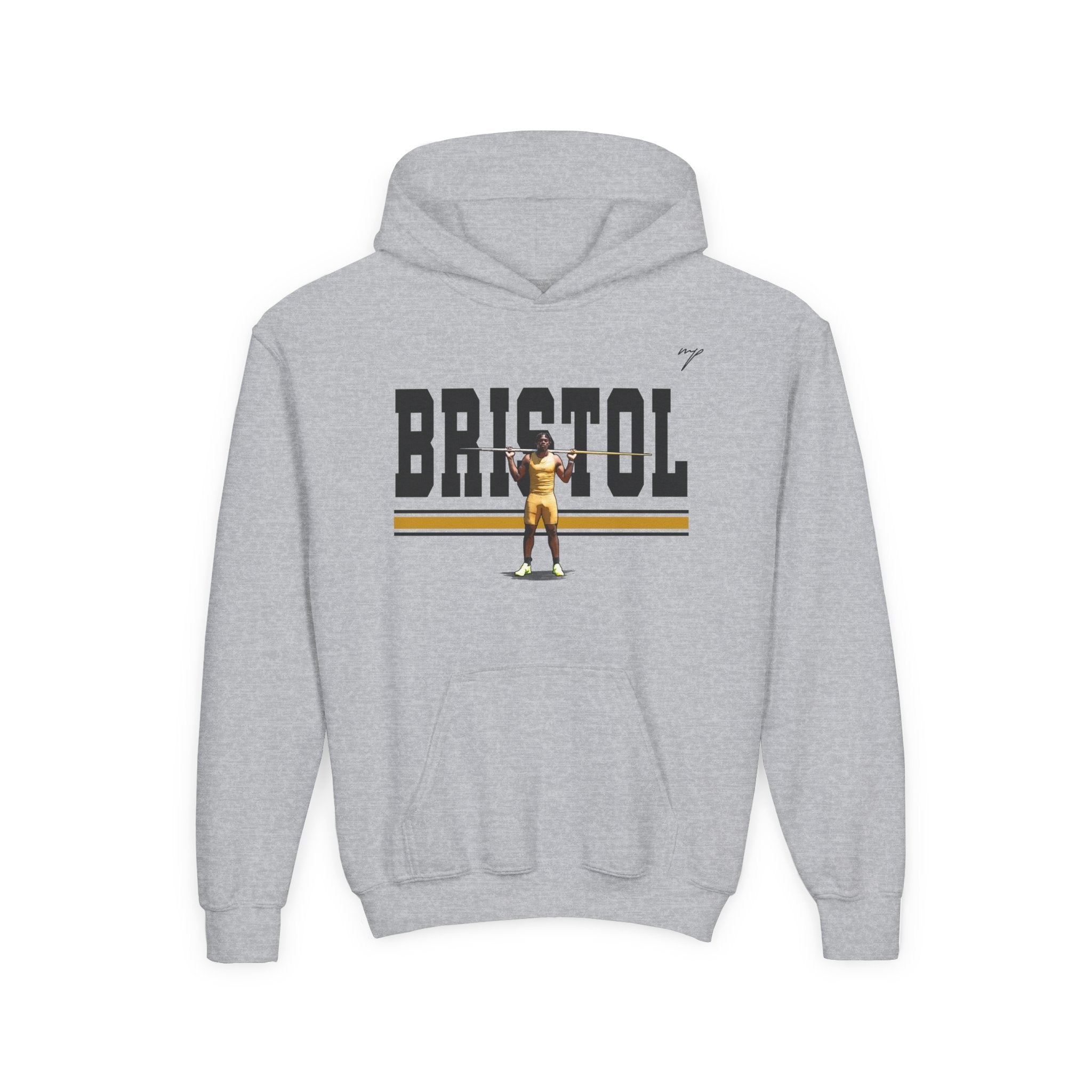 DeAndre Bristol YOUTH Hoodie