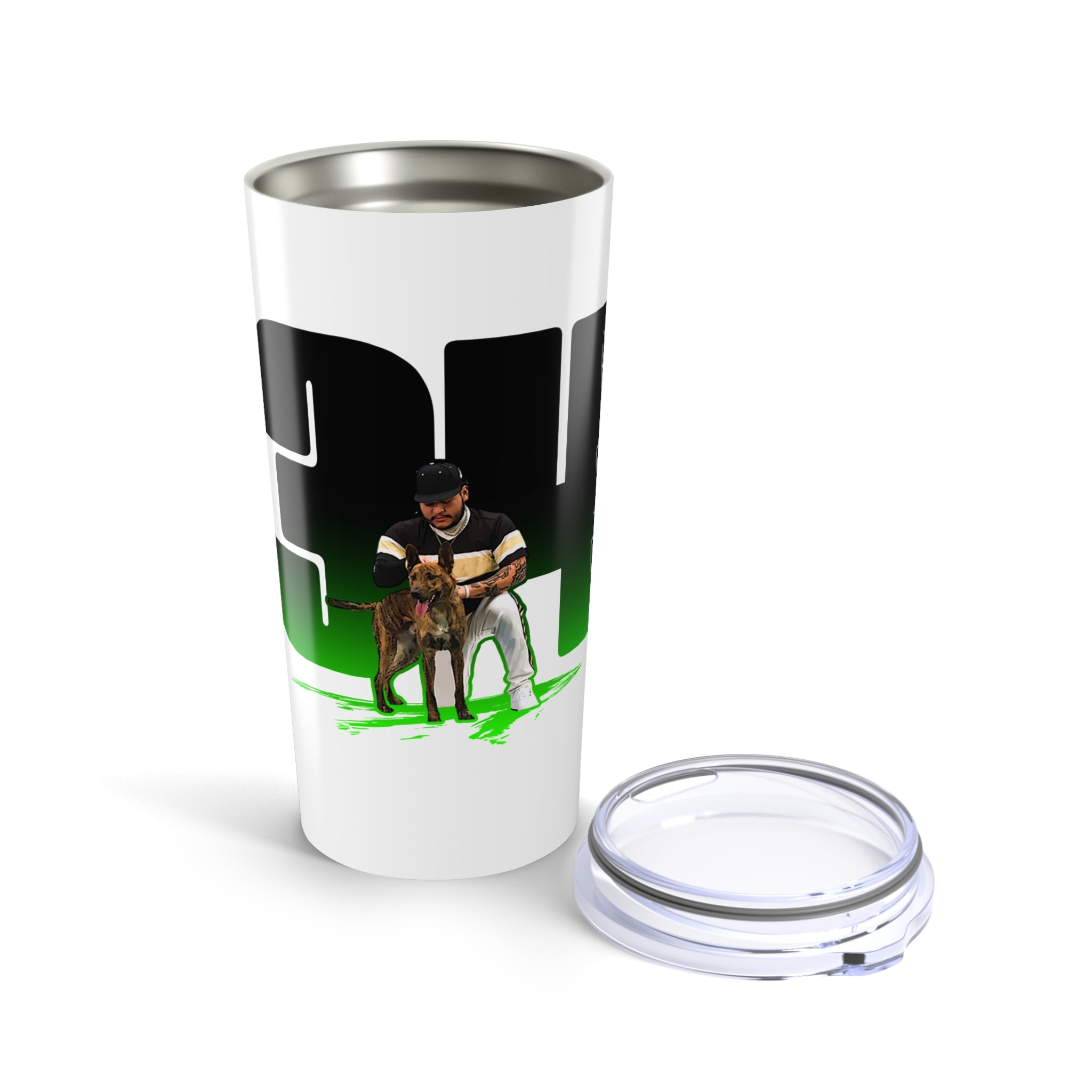 Rudy Gres IV Tumbler Mug