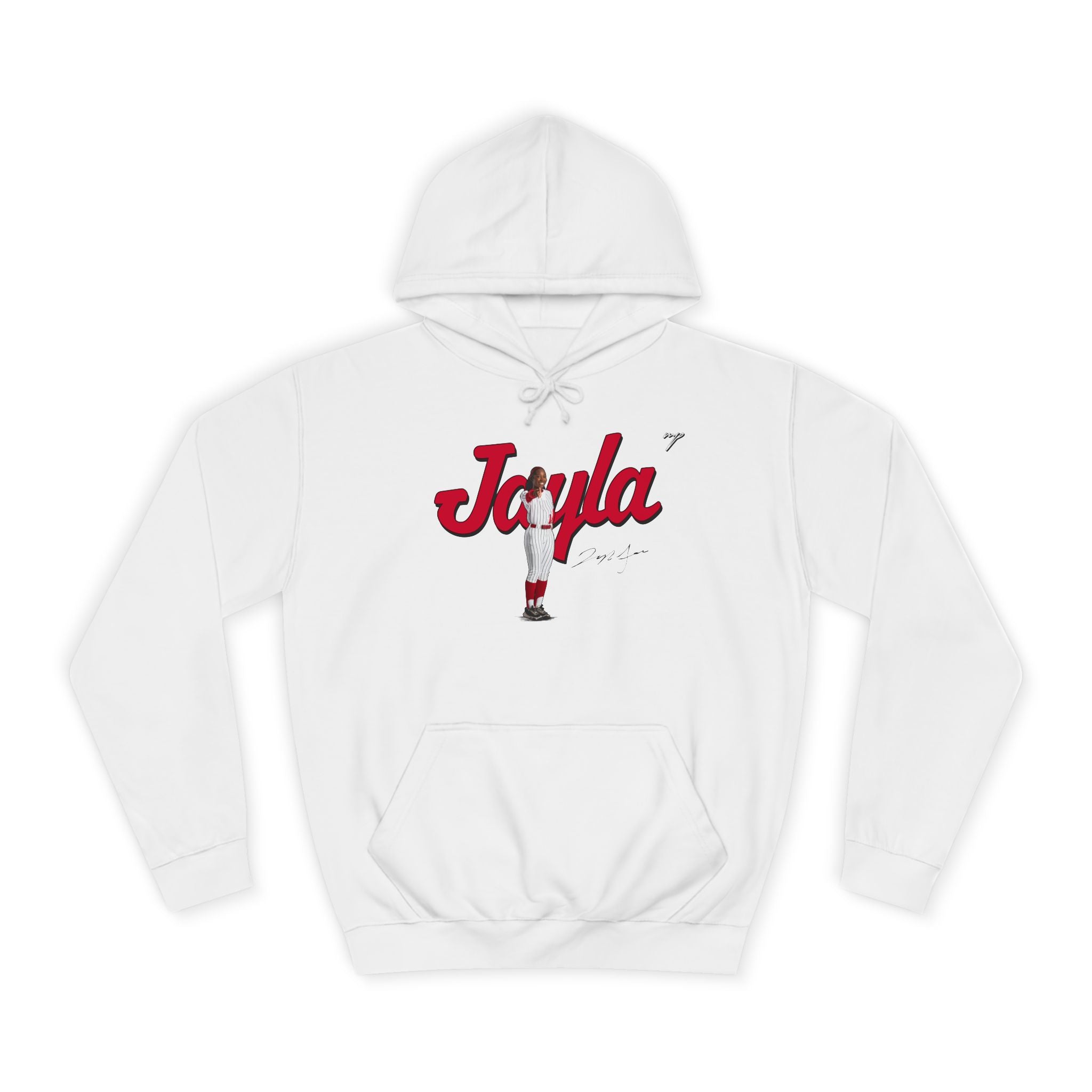 Jayla Fuller Hoodie