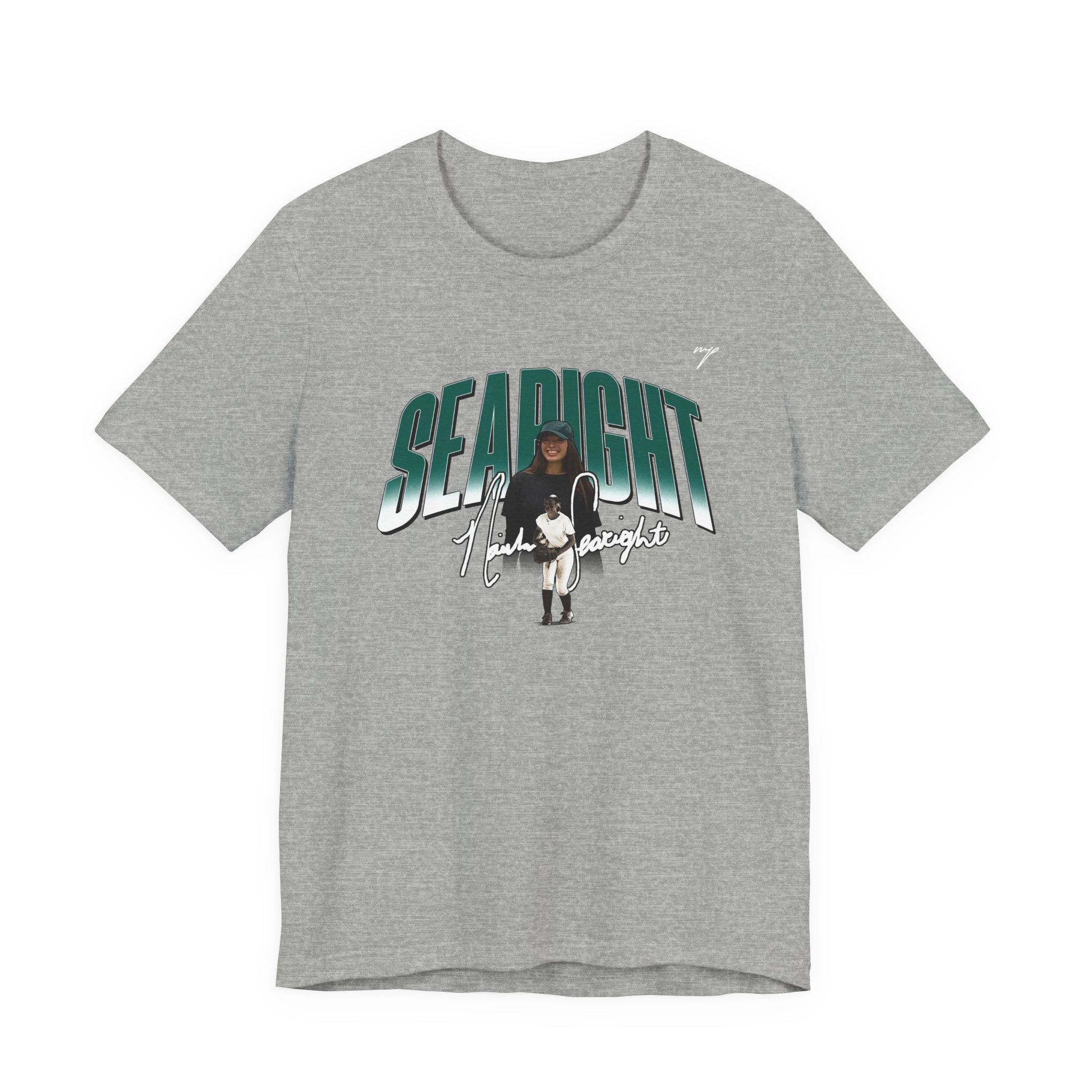 Nailah Searight Graphic Tee