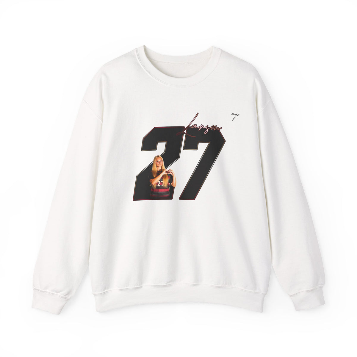 Lucy Larson Crewneck