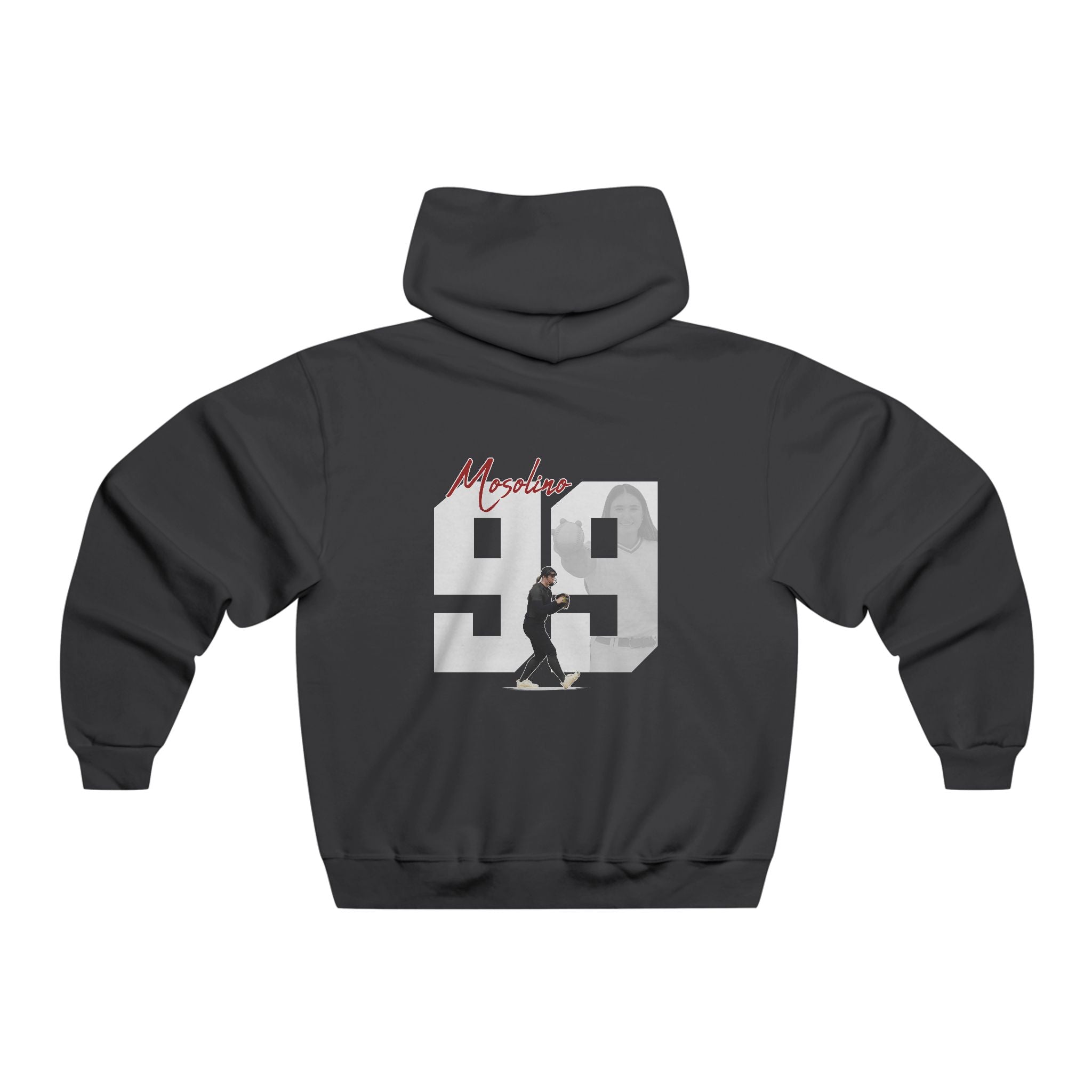 Reese Mosolino Vintage Hoodie