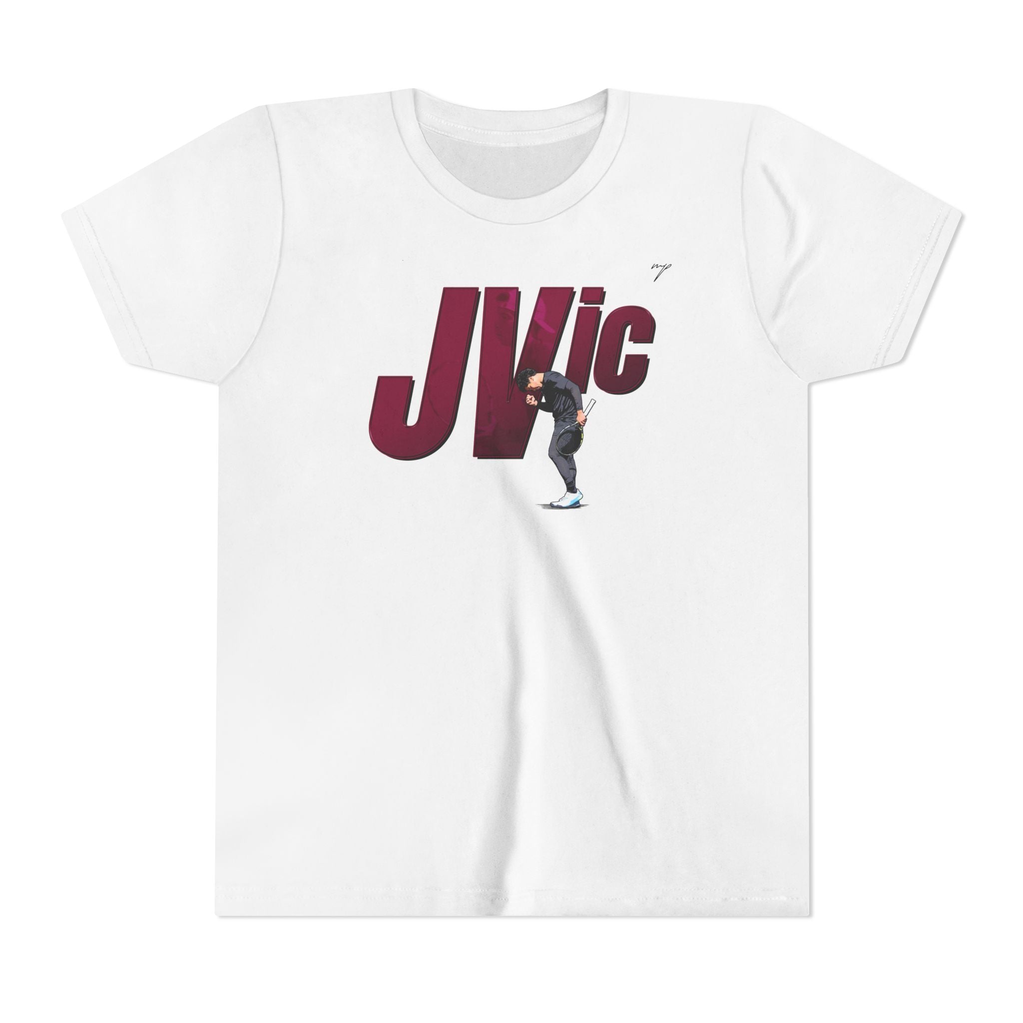 Jeremy Victoria YOUTH Graphic Tee