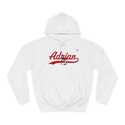 Adrian DeJesus Hoodie