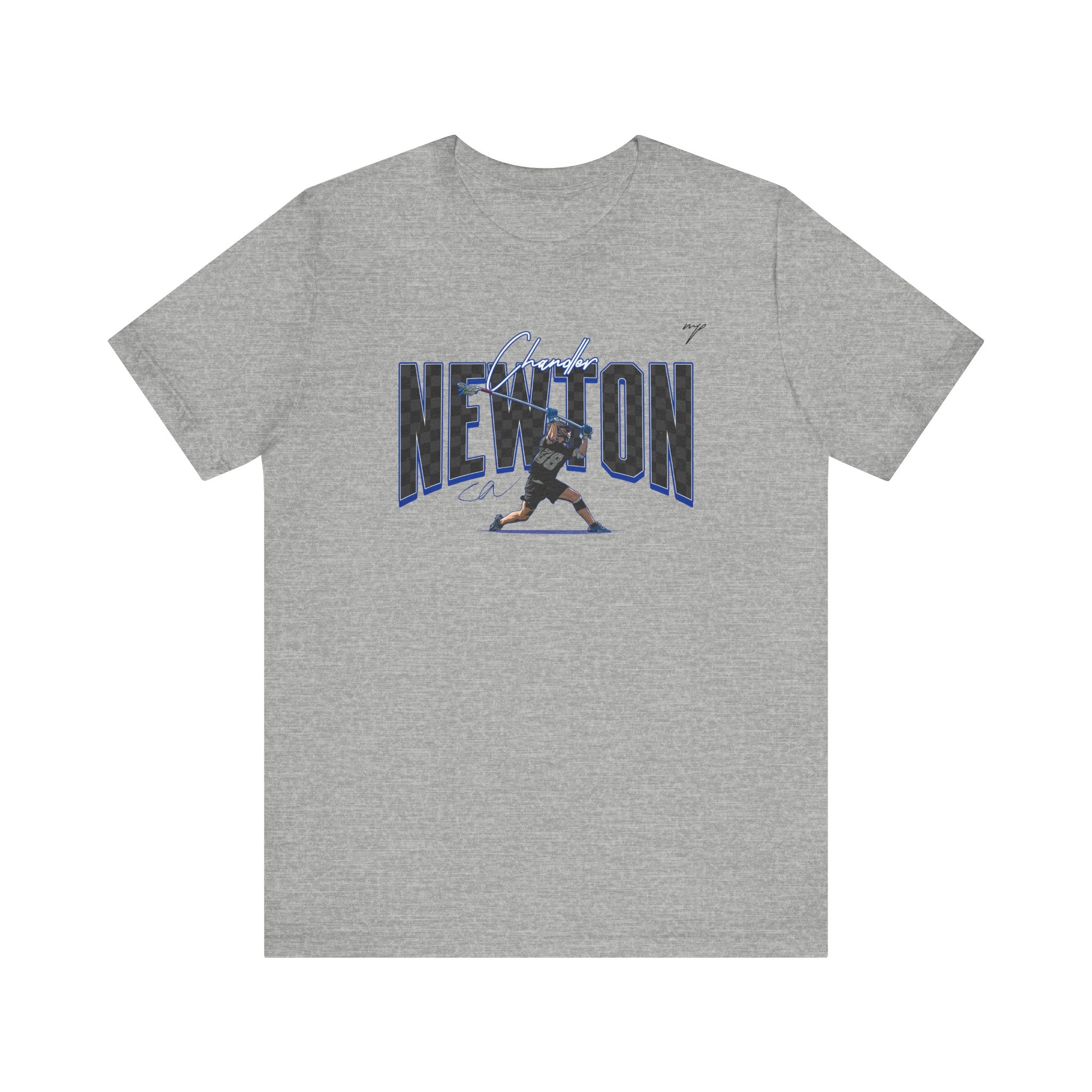 Chandler Newton Graphic Tee