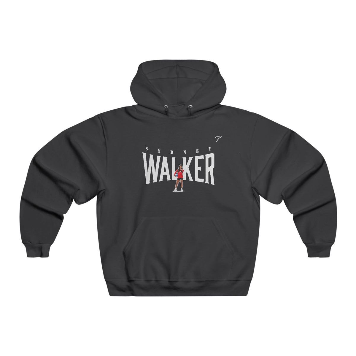 Sydney Walker Vintage Hoodie