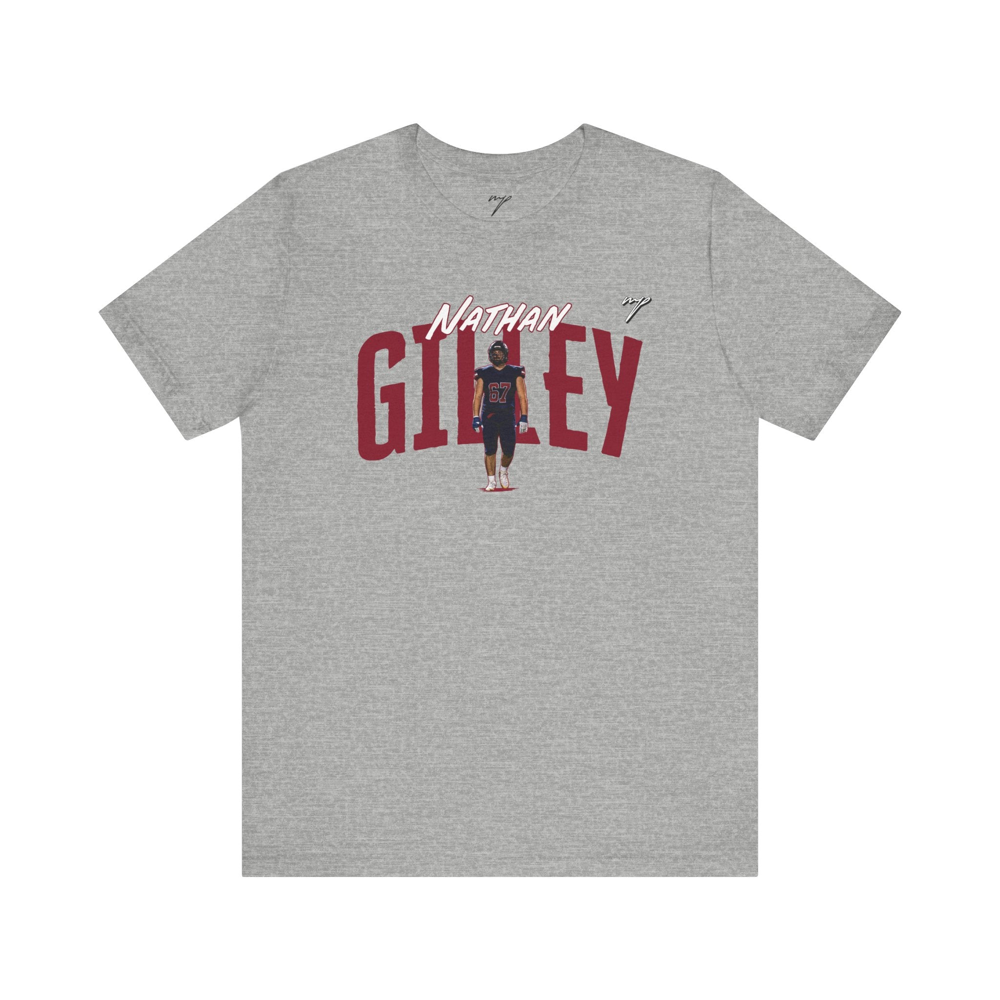 Nathan Gilley Graphic Tee