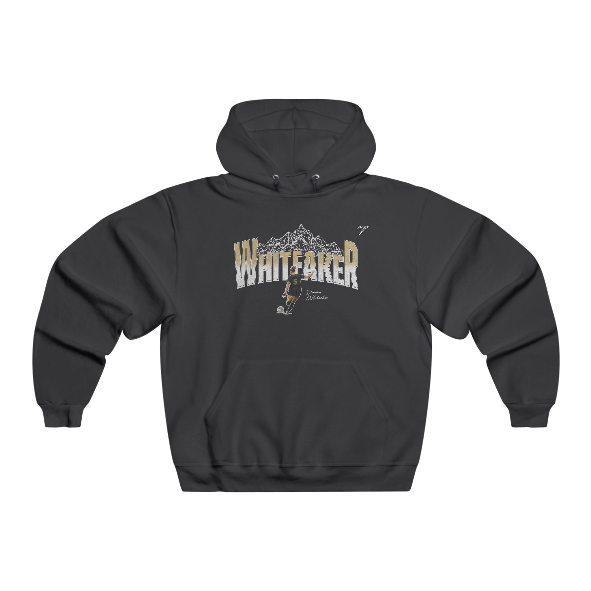 Jordan Whiteaker Vintage Hoodie